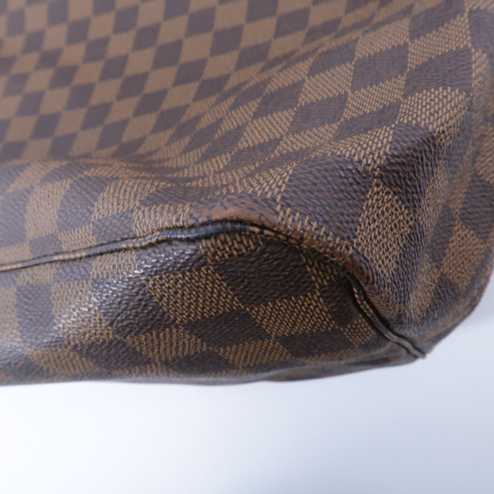 LOUIS VUITTON Damier Neverfull GM手挽袋