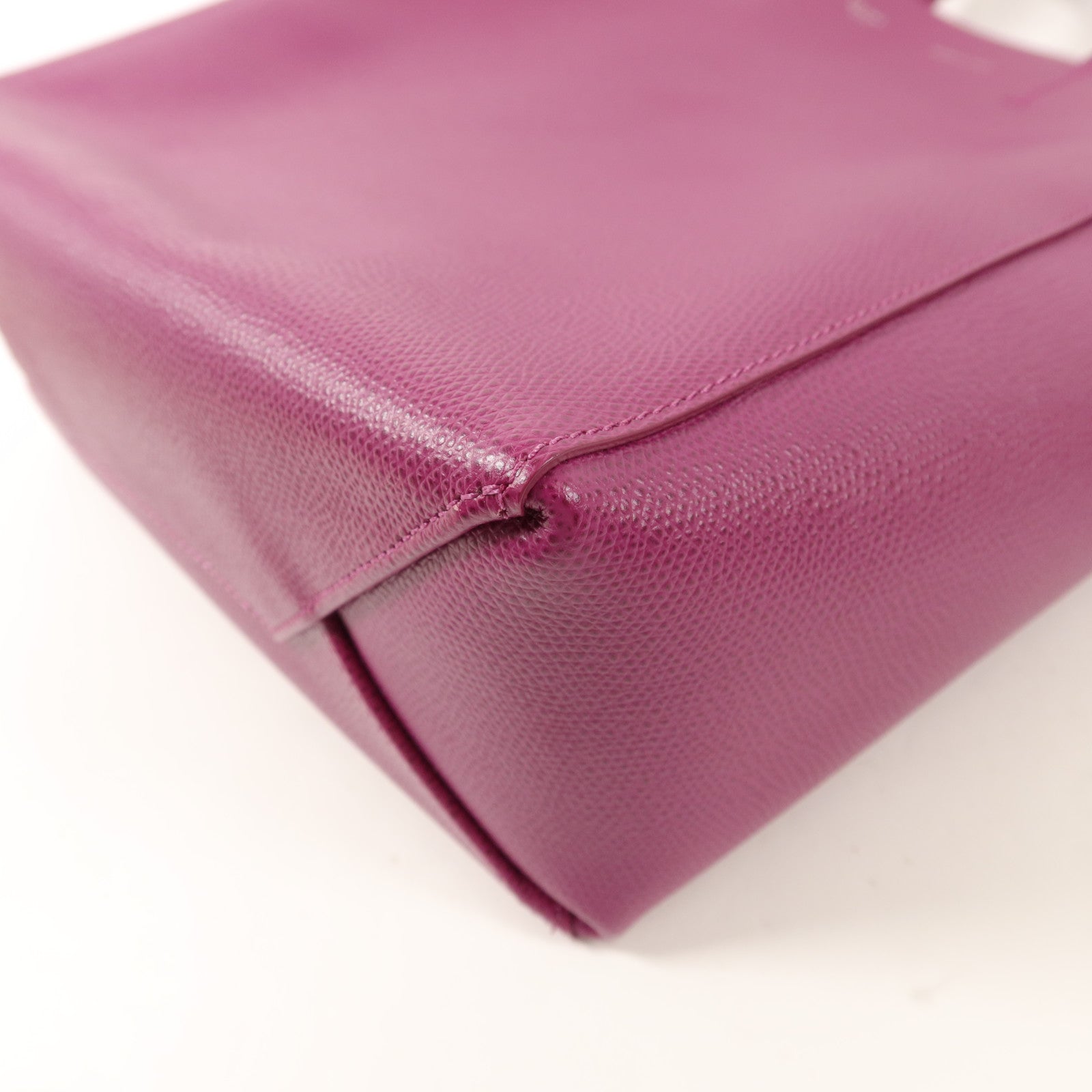 CELINE 牛皮皮革Small Vertical Cabas手挽肩背兩用袋
