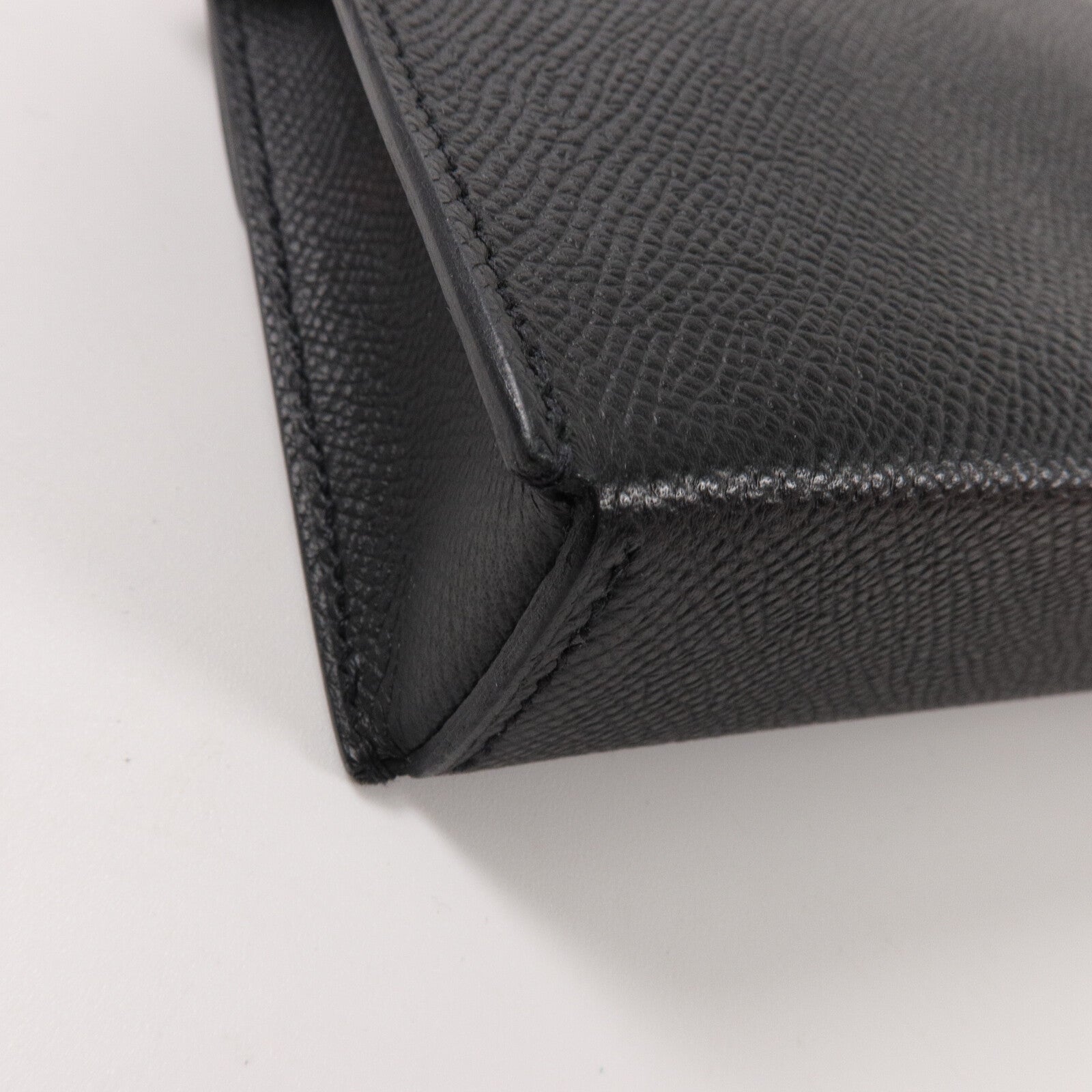 HERMES Epsom皮革Snap Wallet肩背袋