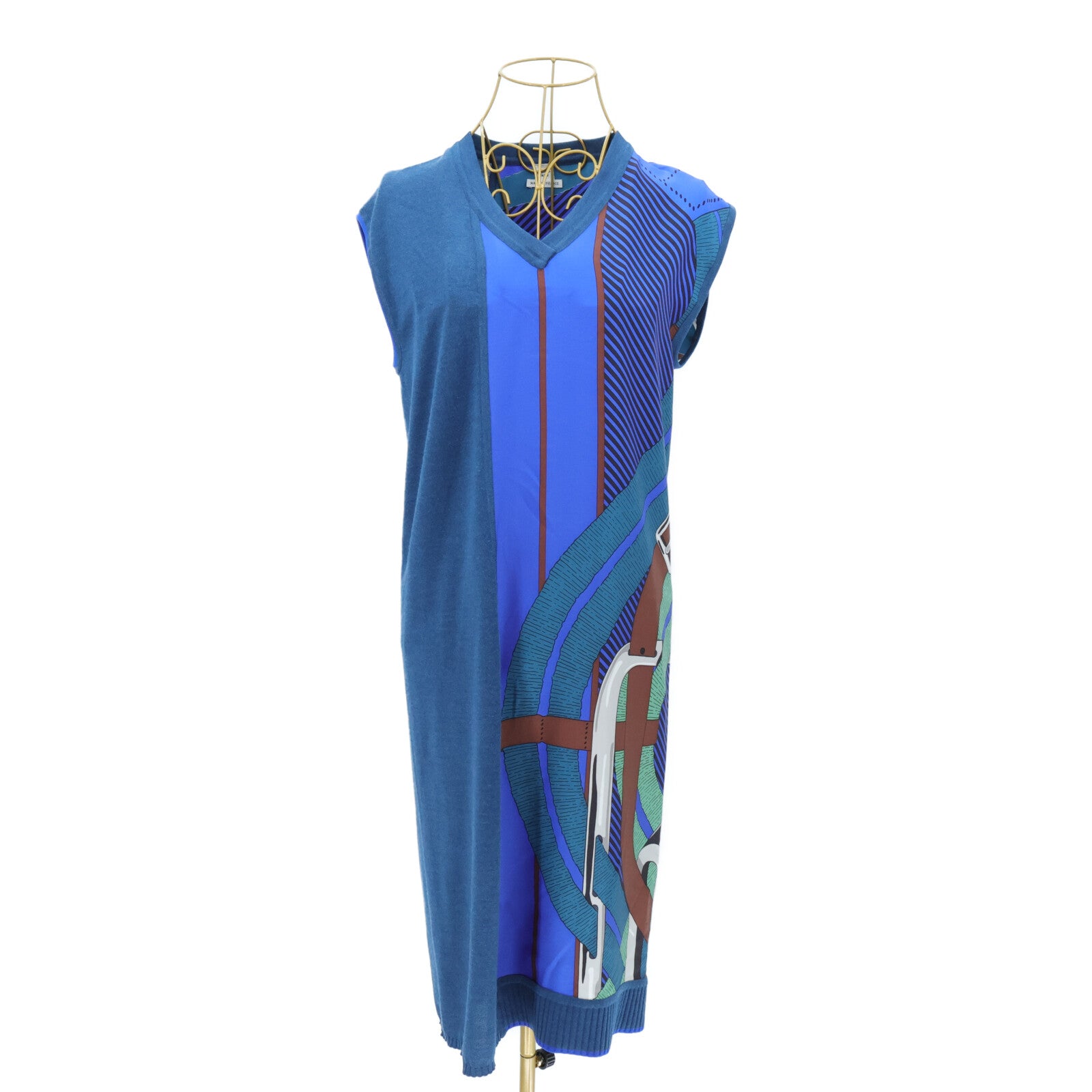 HERMES Twillaine Sleeveless Dress連身裙