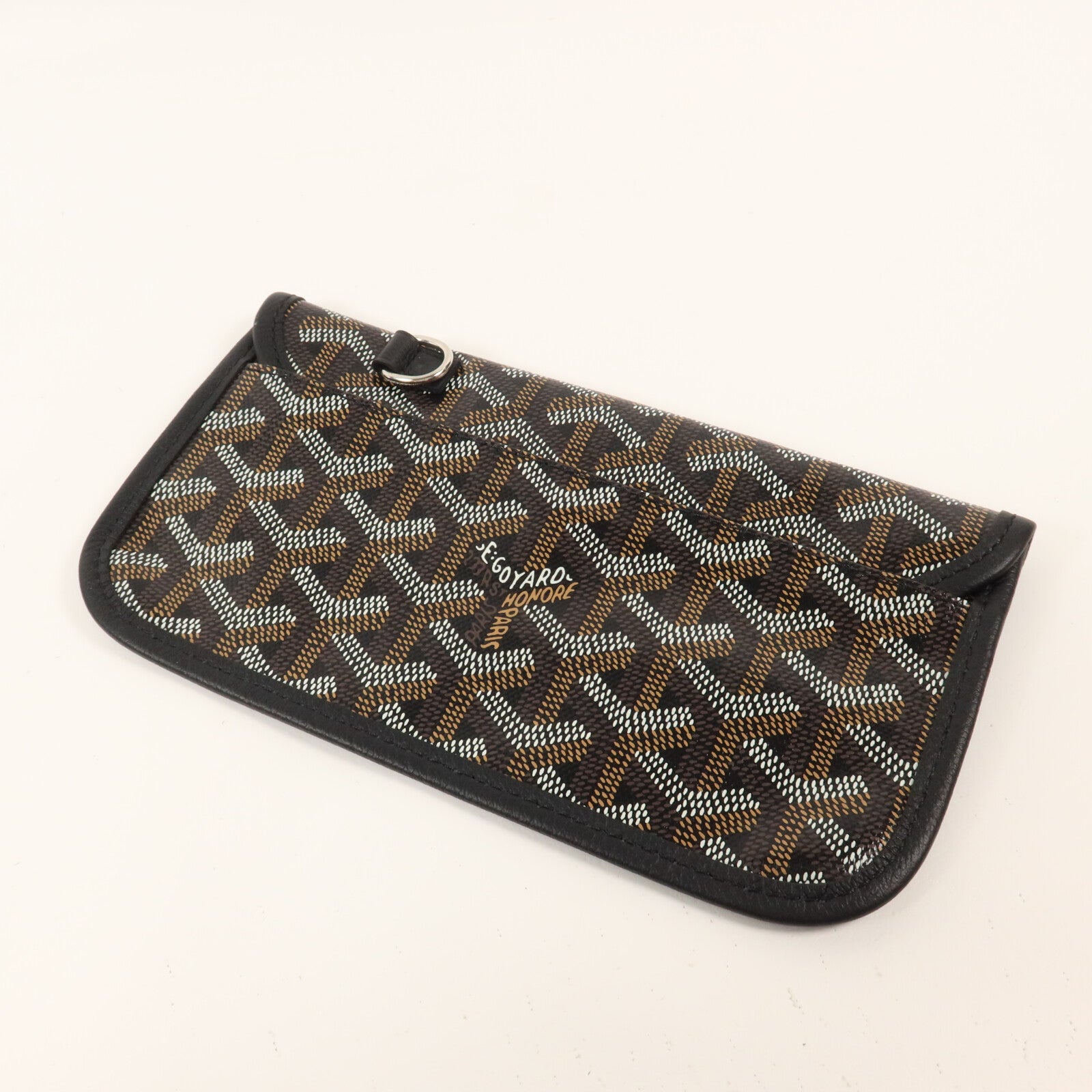 GOYARD 塗層帆布Boheme Hobo肩背袋