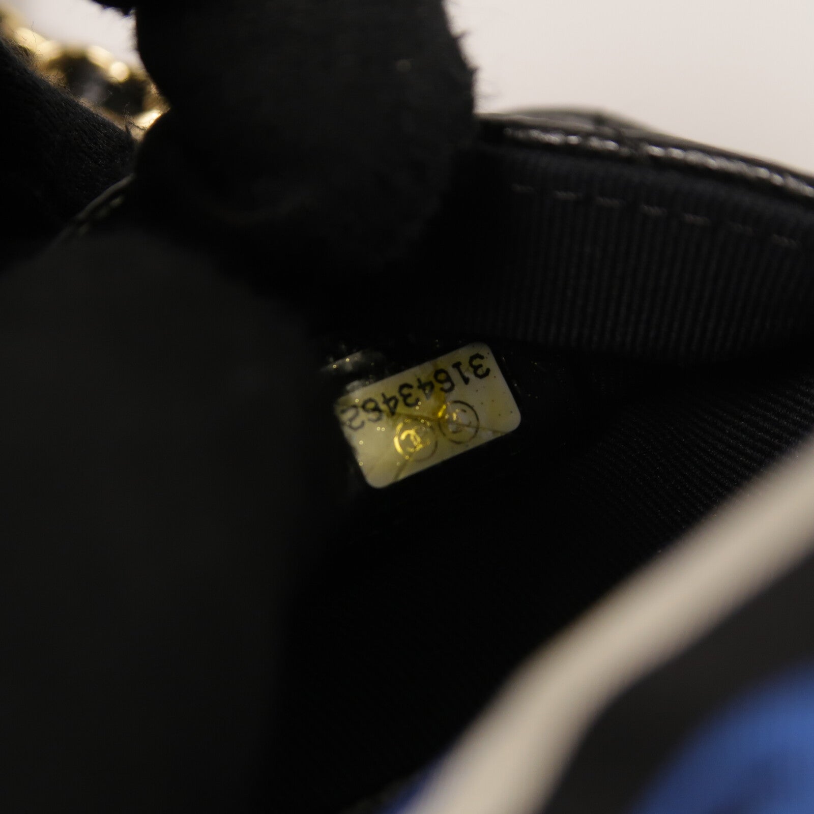 CHANEL 牛皮皮革Chain Shoulder鏈帶肩背袋