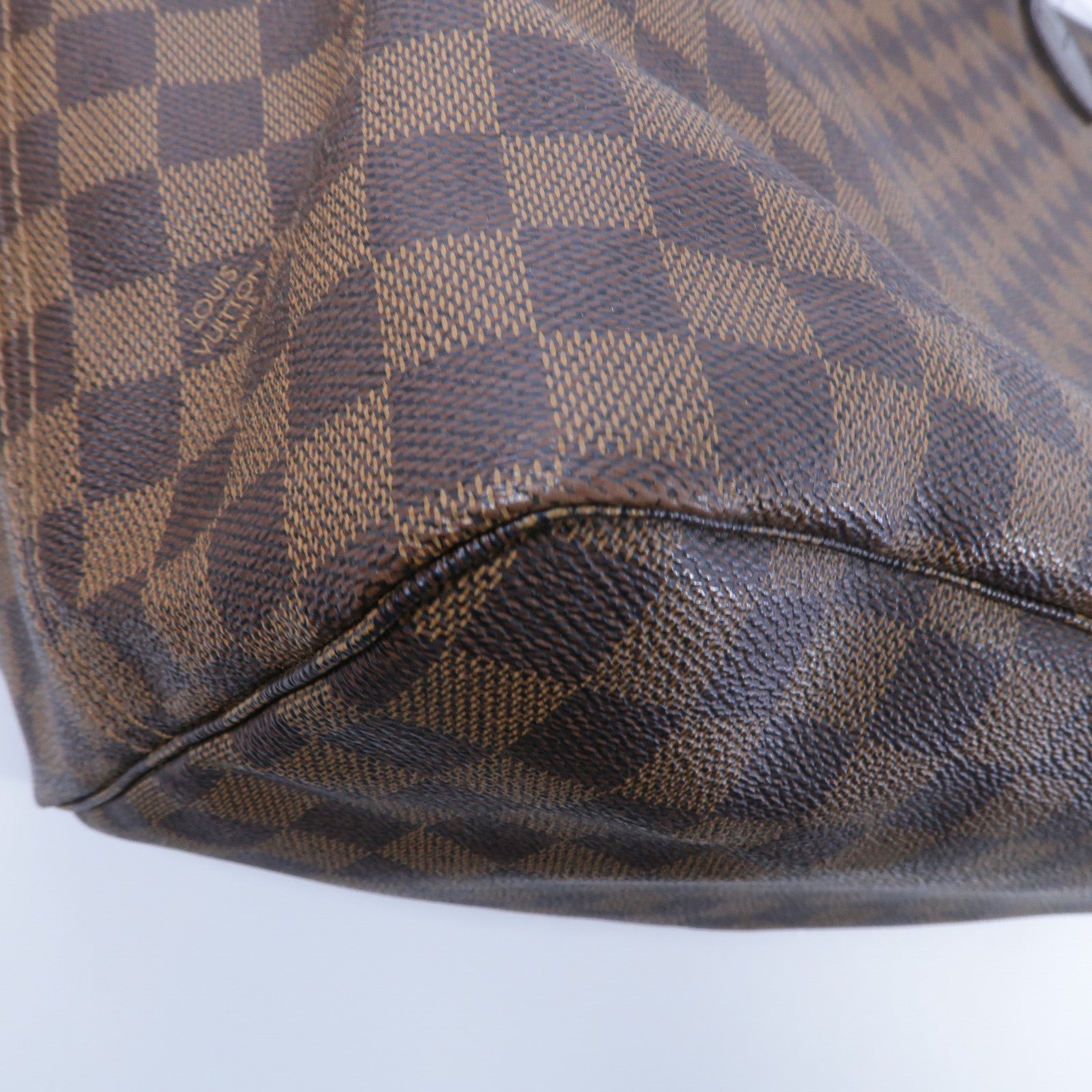 LOUIS VUITTON Damier Neverfull GM手挽袋