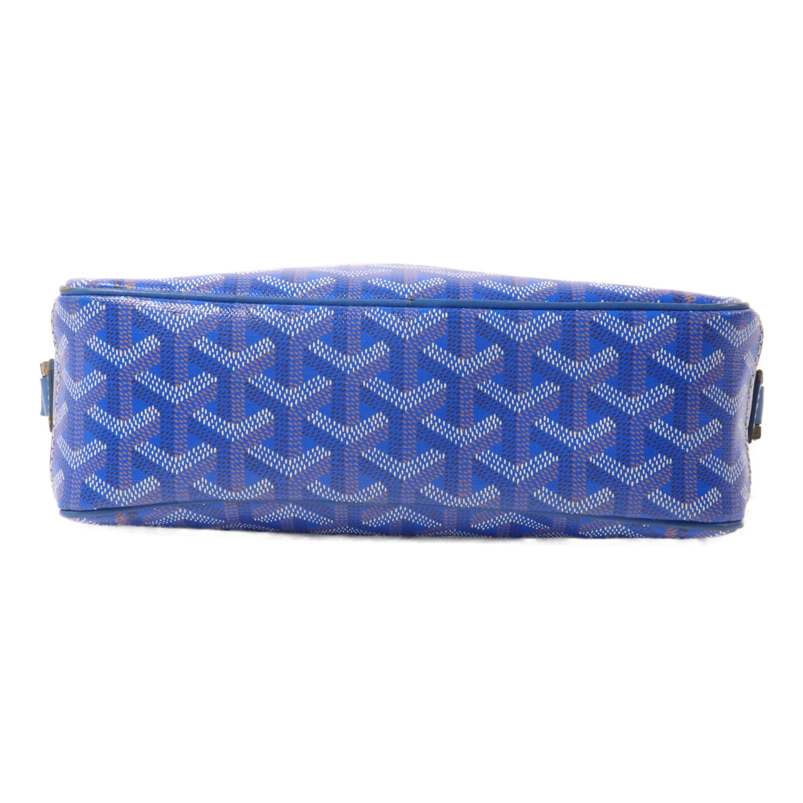 GOYARD 塗層帆布Cap-Vert PM肩背袋