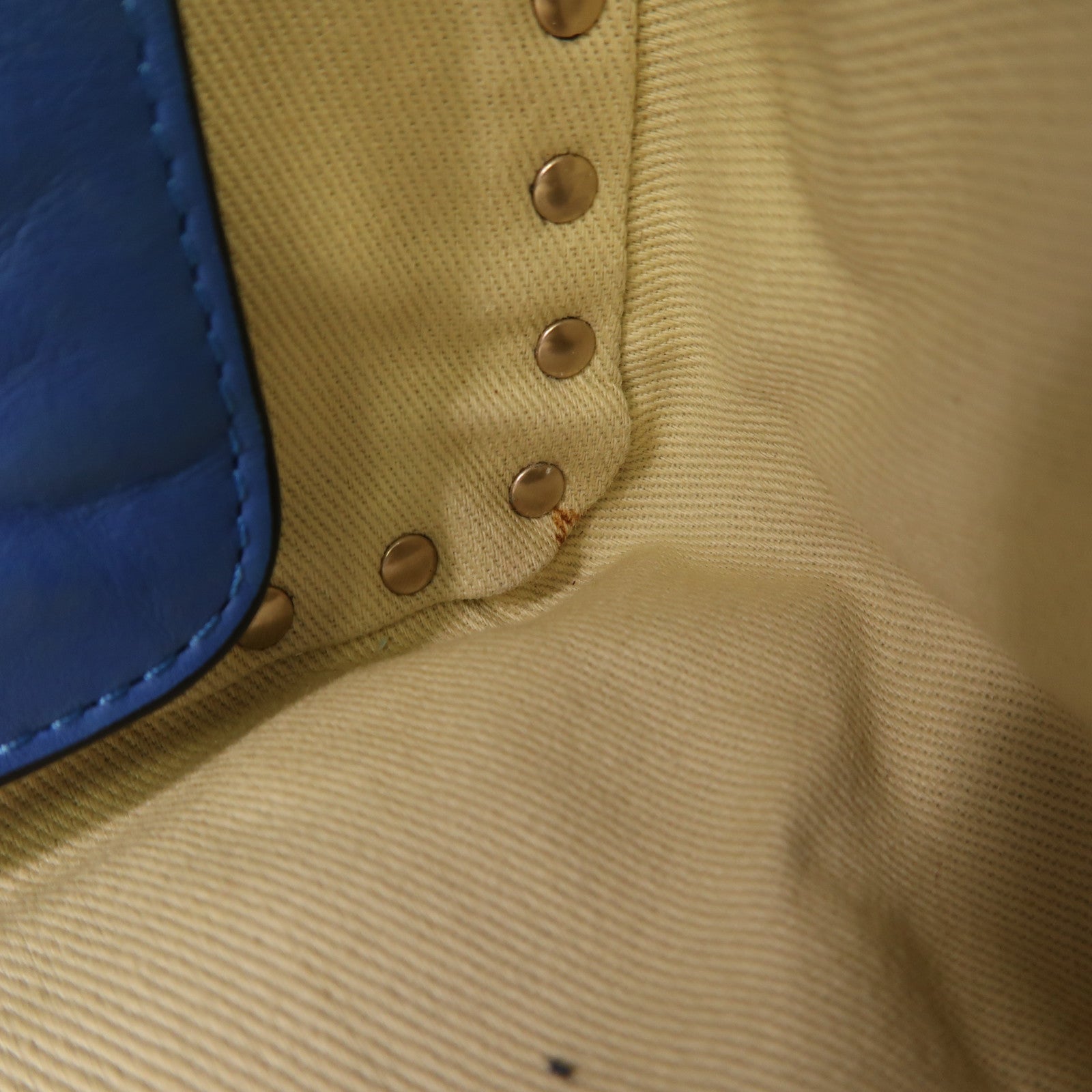 Valentino 【激減優惠】牛皮皮革2 Way Shoulder Bag金扣手挽肩背兩用袋