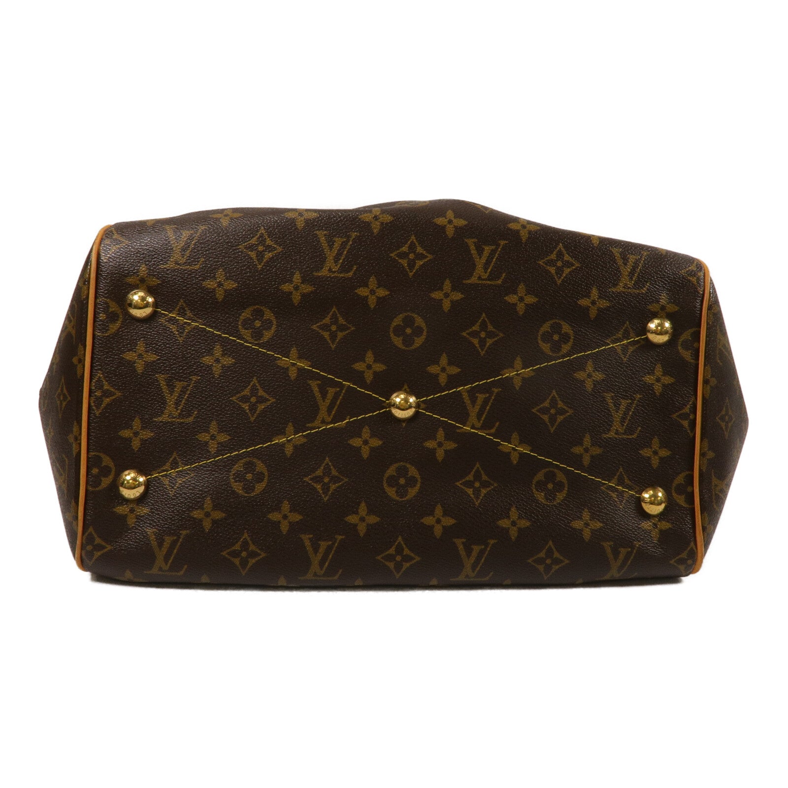 LOUIS VUITTON Monogram Tivoli GM肩背袋