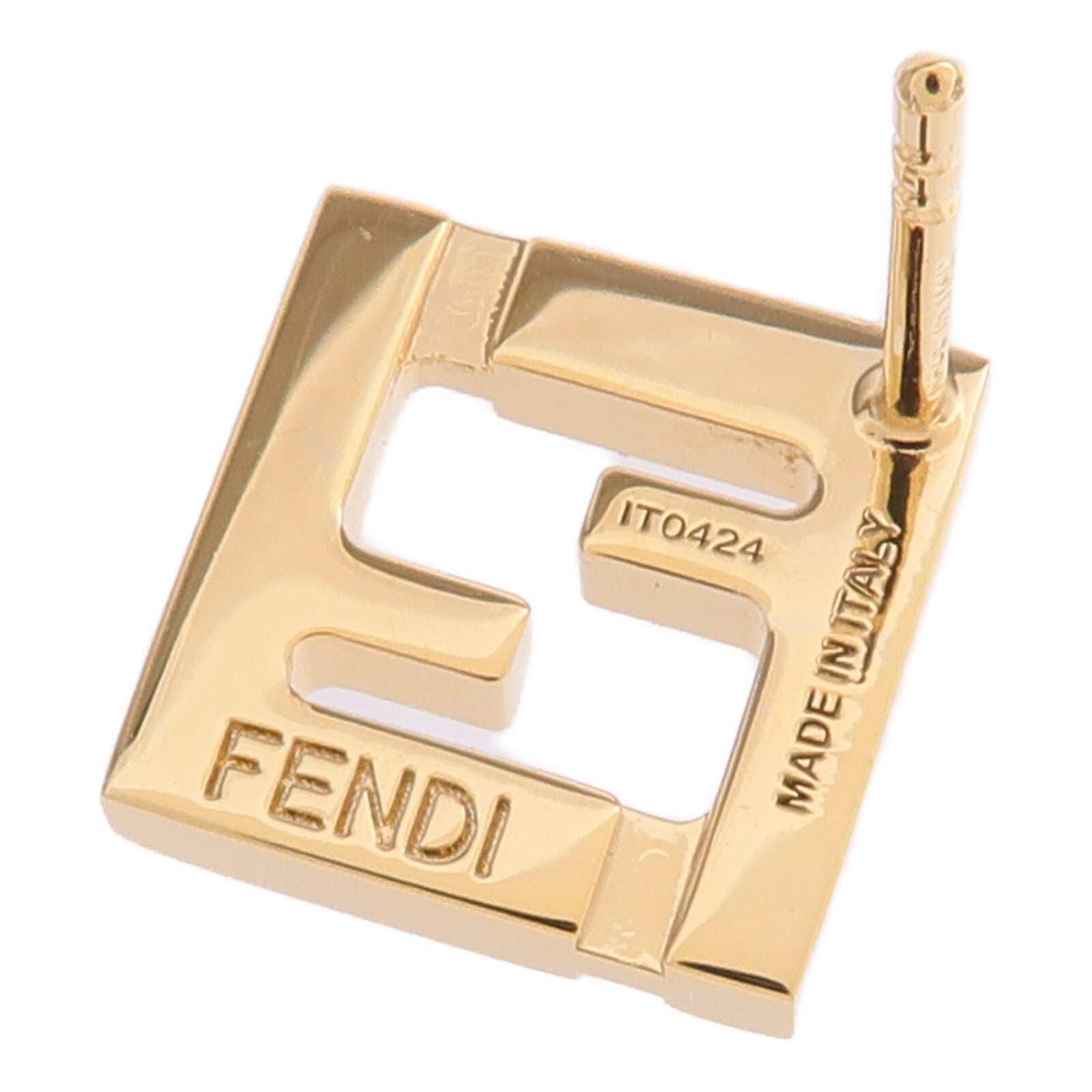 FENDI 金屬Earrings耳環