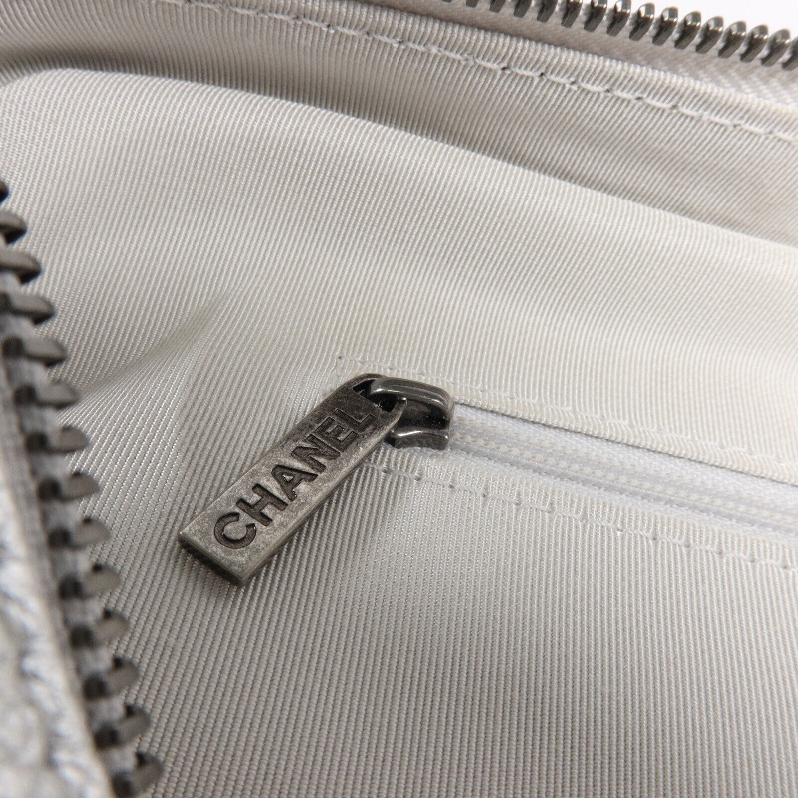 CHANEL 牛皮皮革Shoulder Bag肩背袋