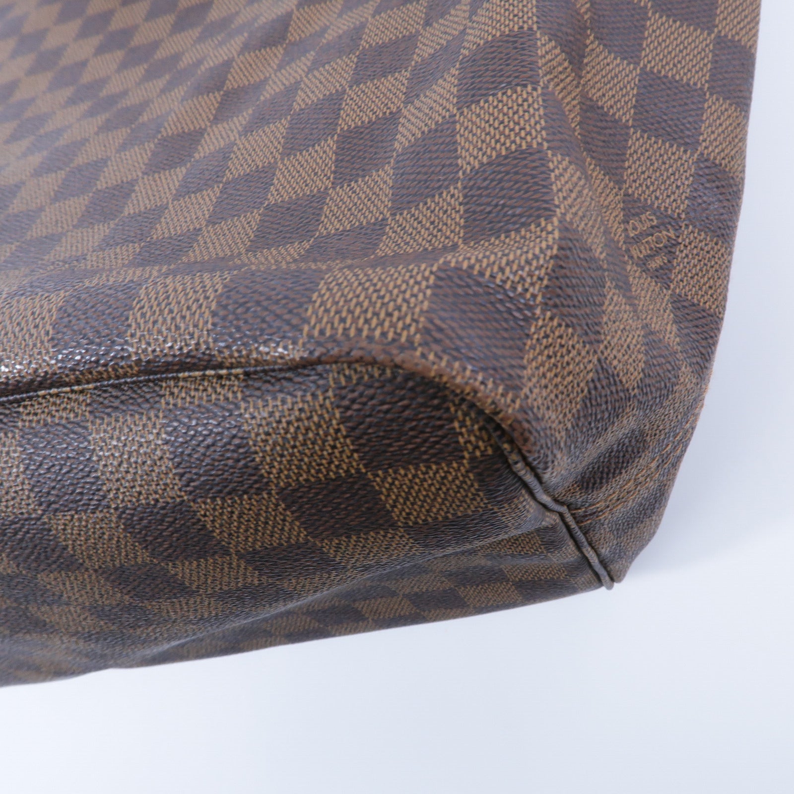 LOUIS VUITTON Damier Neverfull GM手挽袋