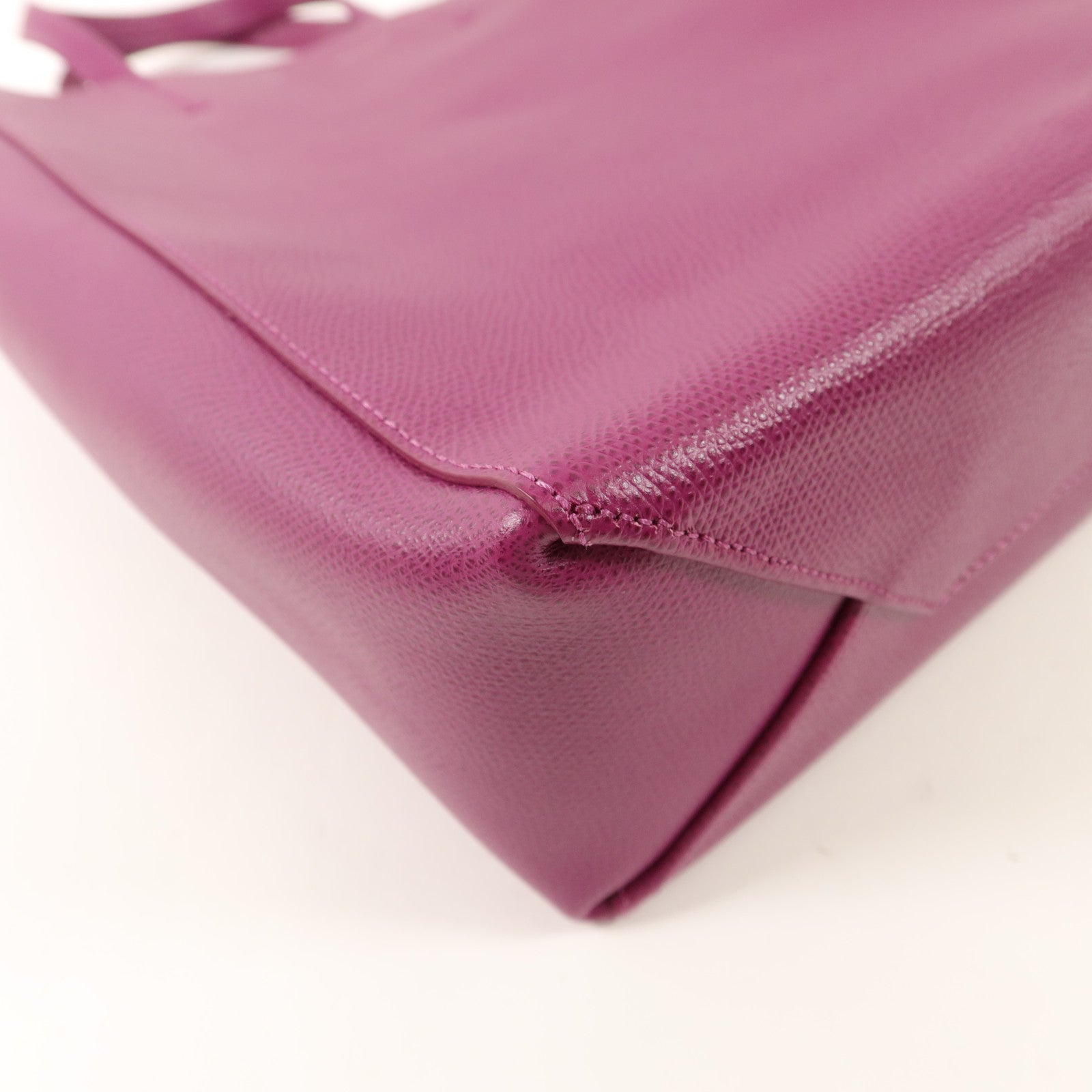 CELINE 牛皮皮革Small Vertical Cabas手挽肩背兩用袋