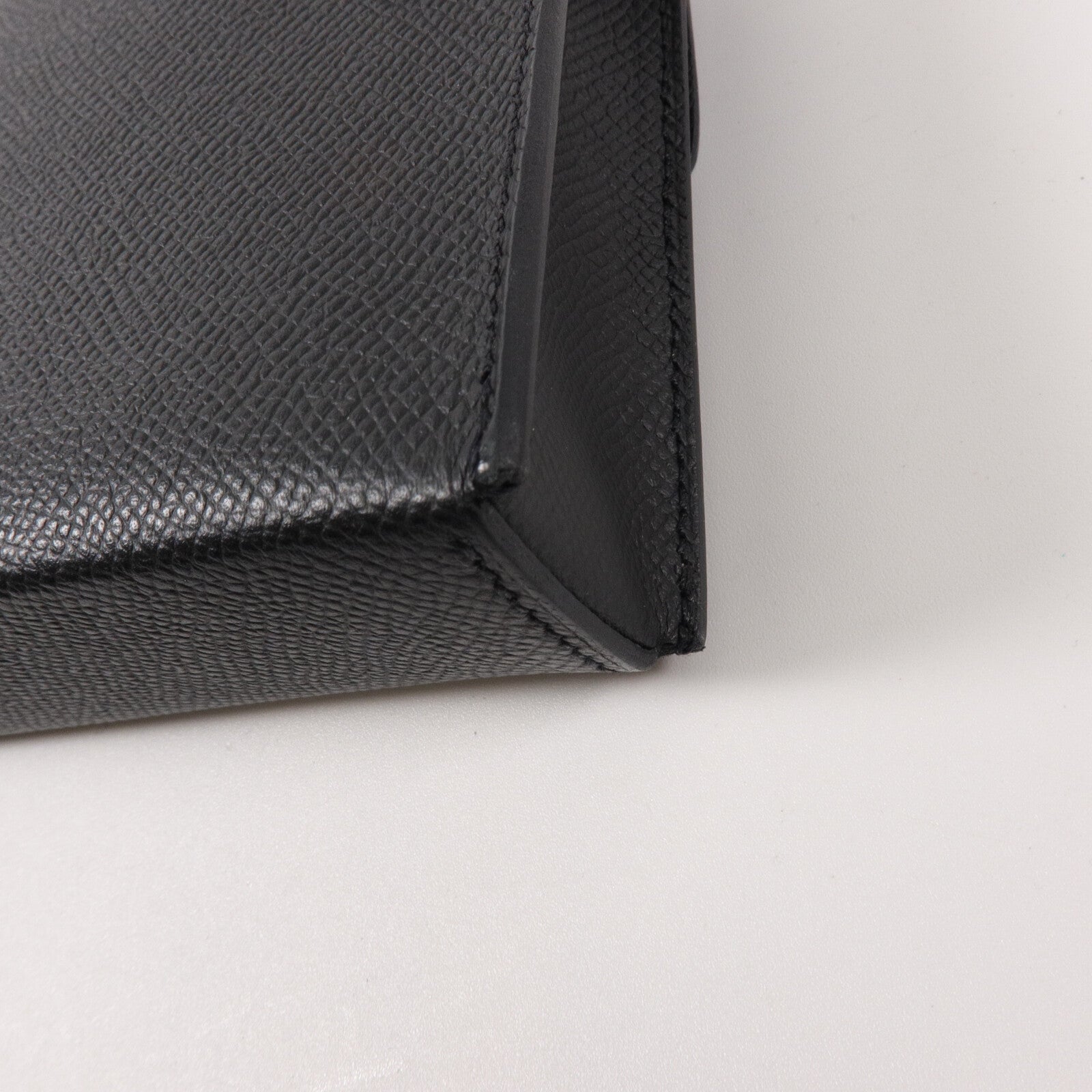 HERMES Epsom皮革Snap Wallet肩背袋