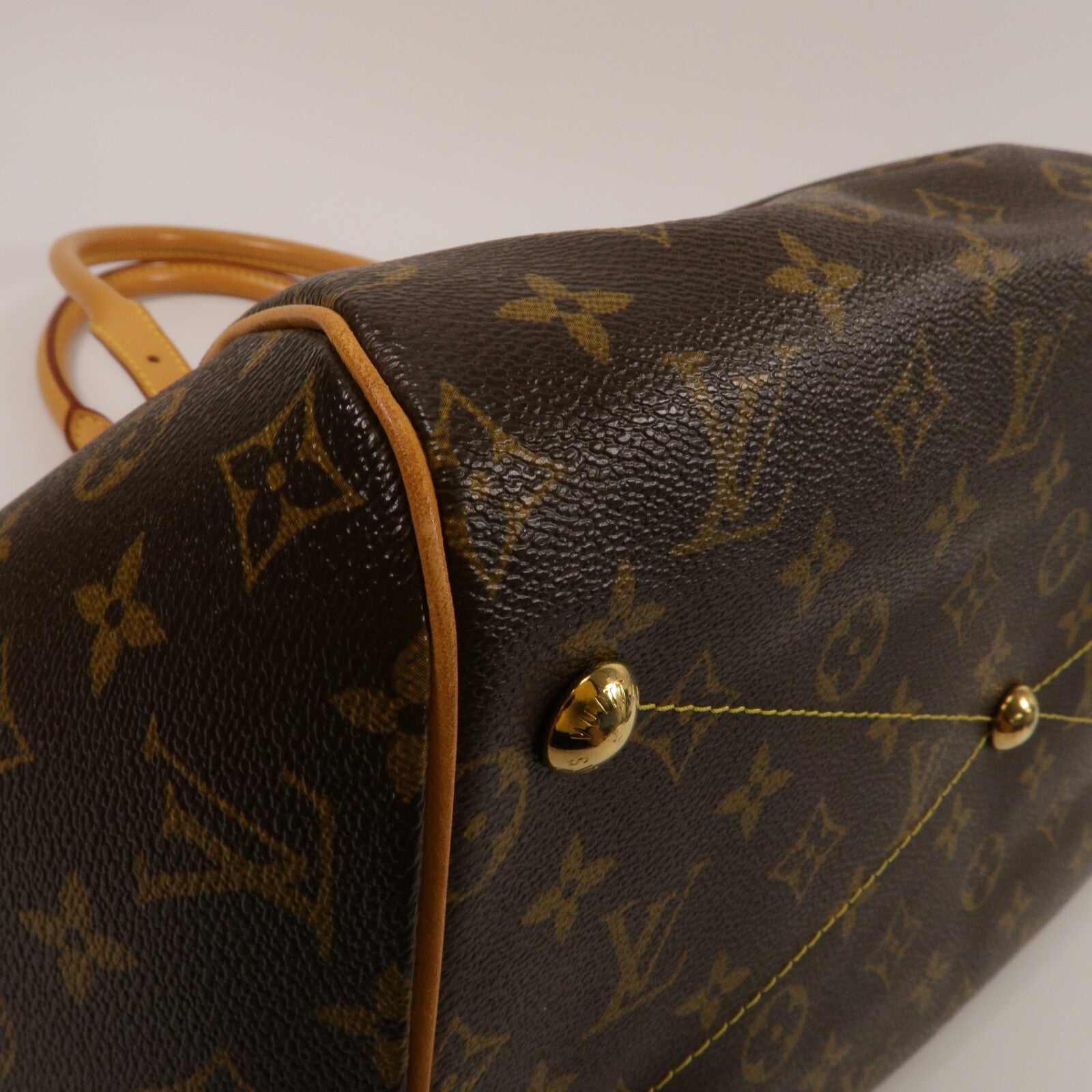 LOUIS VUITTON Monogram Tivoli GM肩背袋