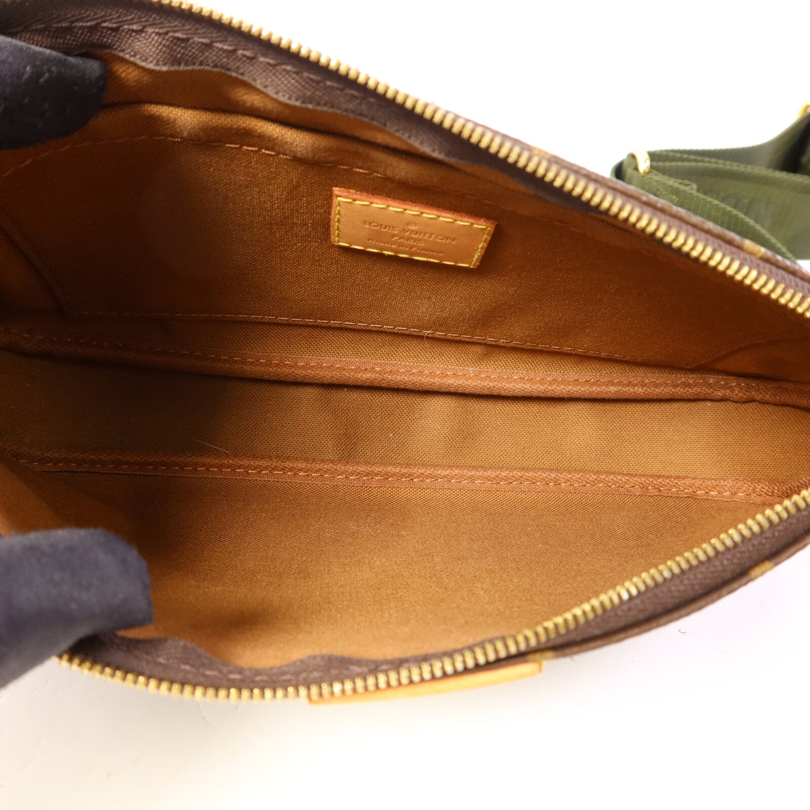 LOUIS VUITTON Monogram Multi Pochette Accessoires金扣肩背袋