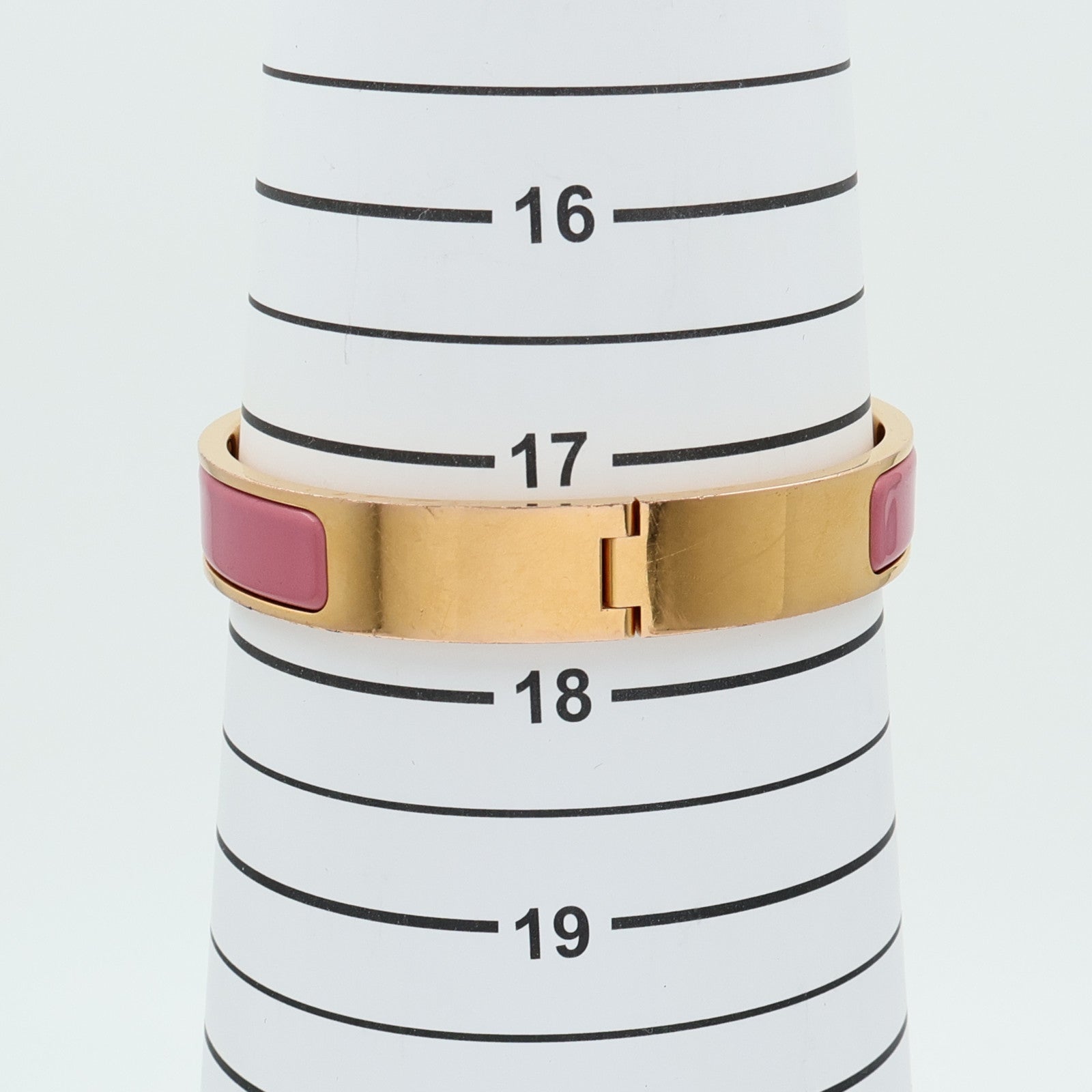 HERMES 金屬/琺瑯Clic H手鐲