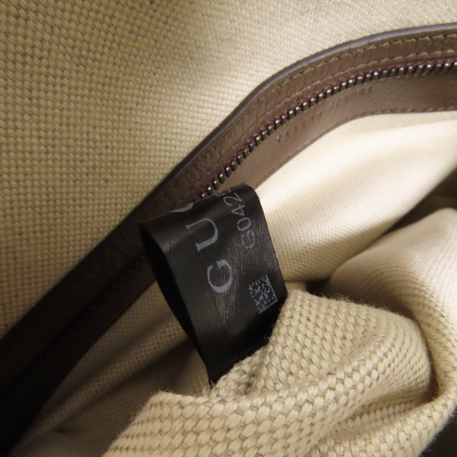GUCCI 【激減優惠】塗層帆布Savoy Medium Duffel金扣手挽肩背兩用袋