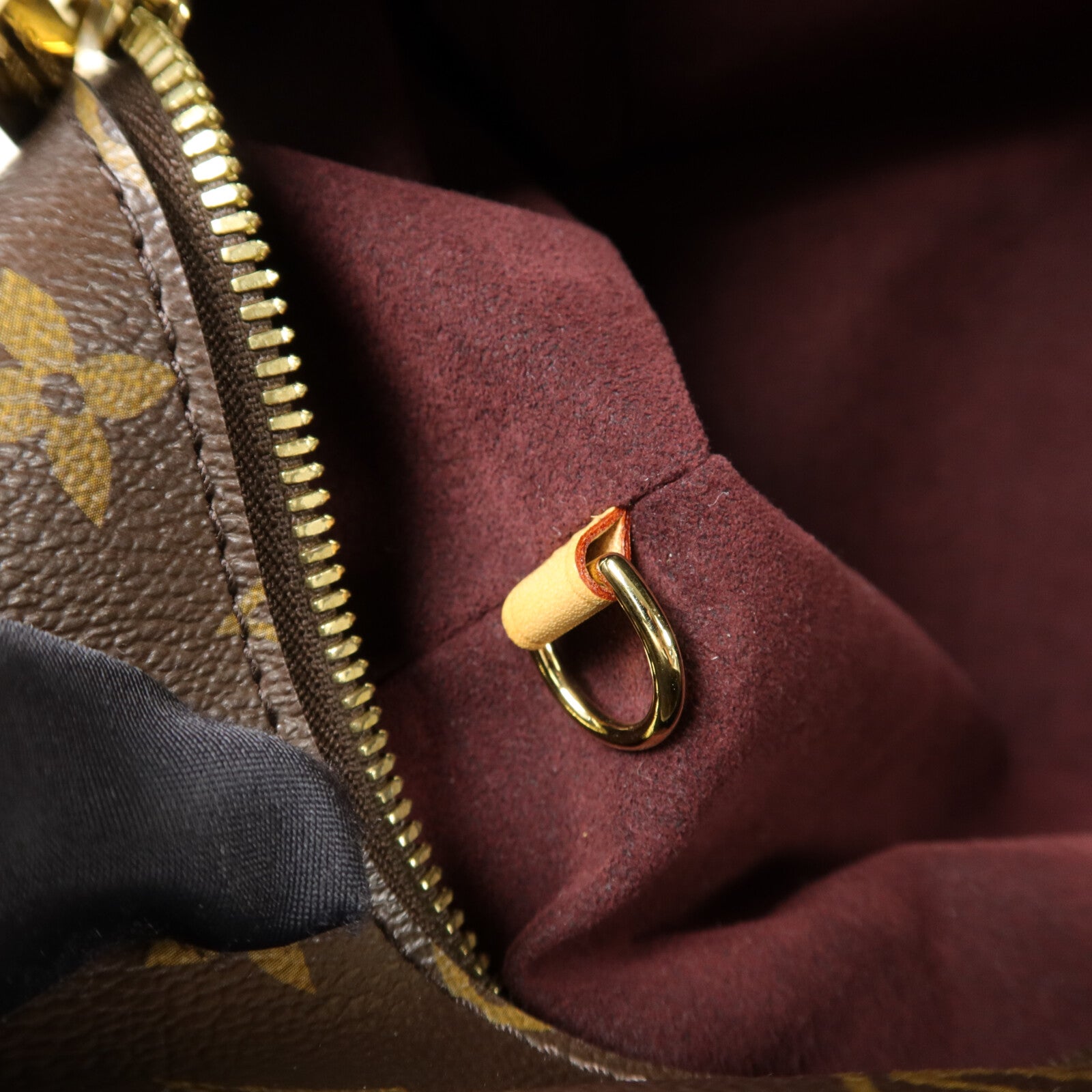 LOUIS VUITTON Monogram Marais MM肩背袋