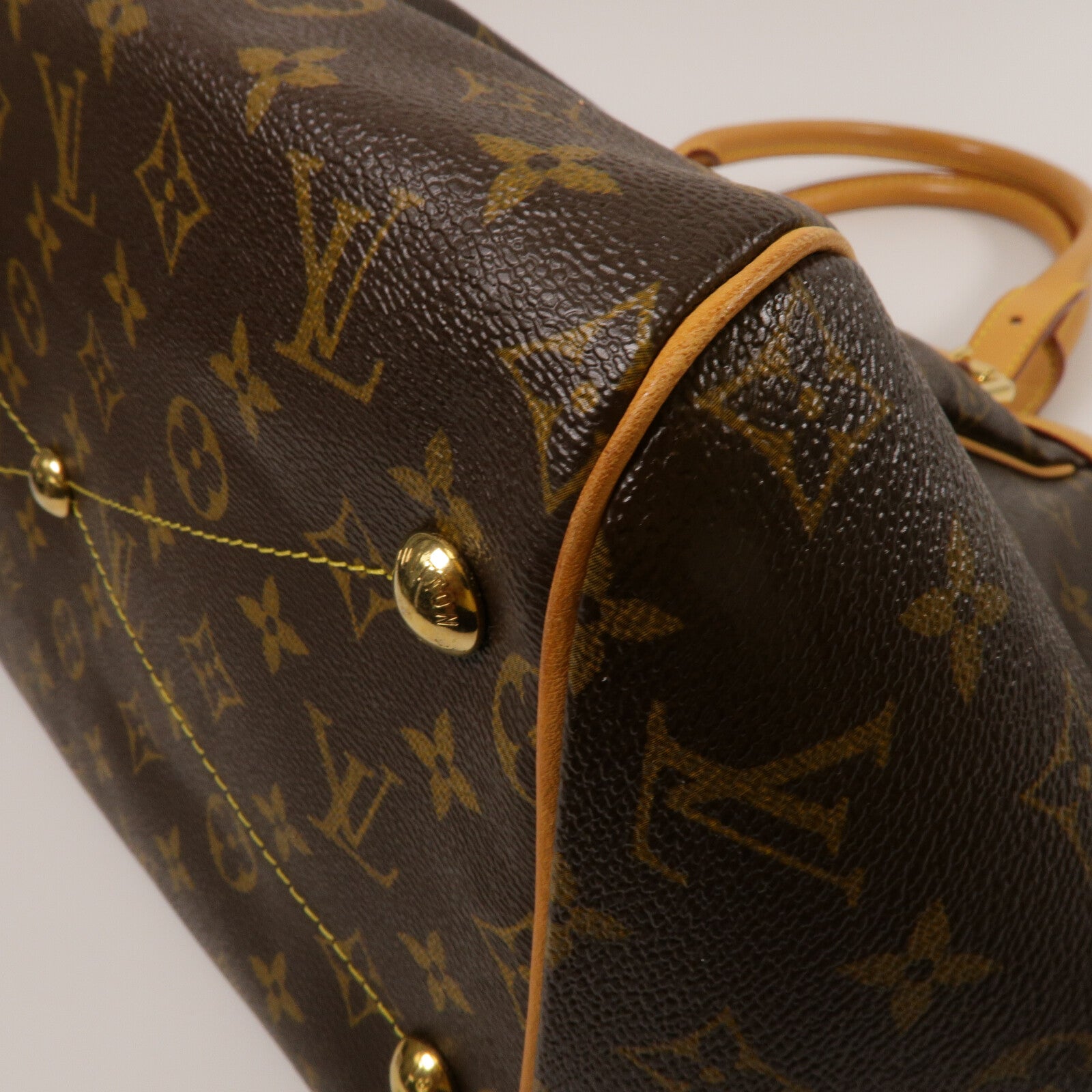 LOUIS VUITTON Monogram Tivoli GM肩背袋