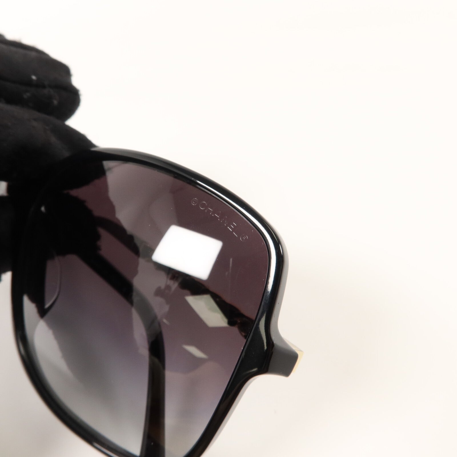 CHANEL PVC Sunglasses太陽眼鏡