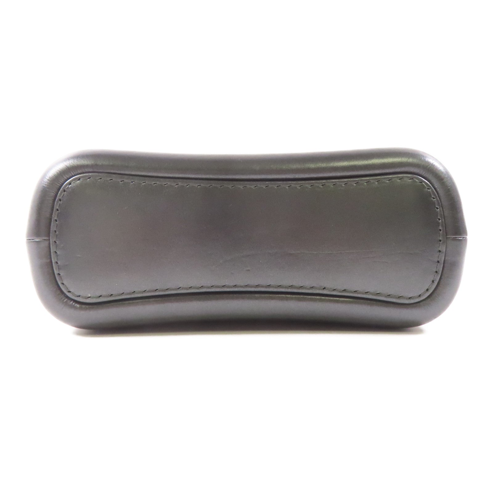 CHANEL【激減優惠】 牛皮皮革Gabrielle Bag鏈帶肩背袋灰色