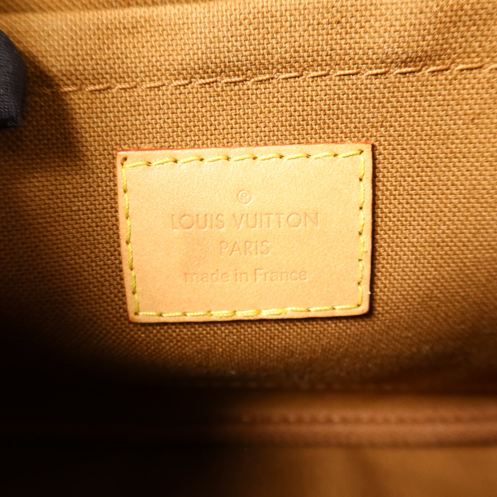 LOUIS VUITTON Monogram Multi Pochette Accessoires金扣肩背袋