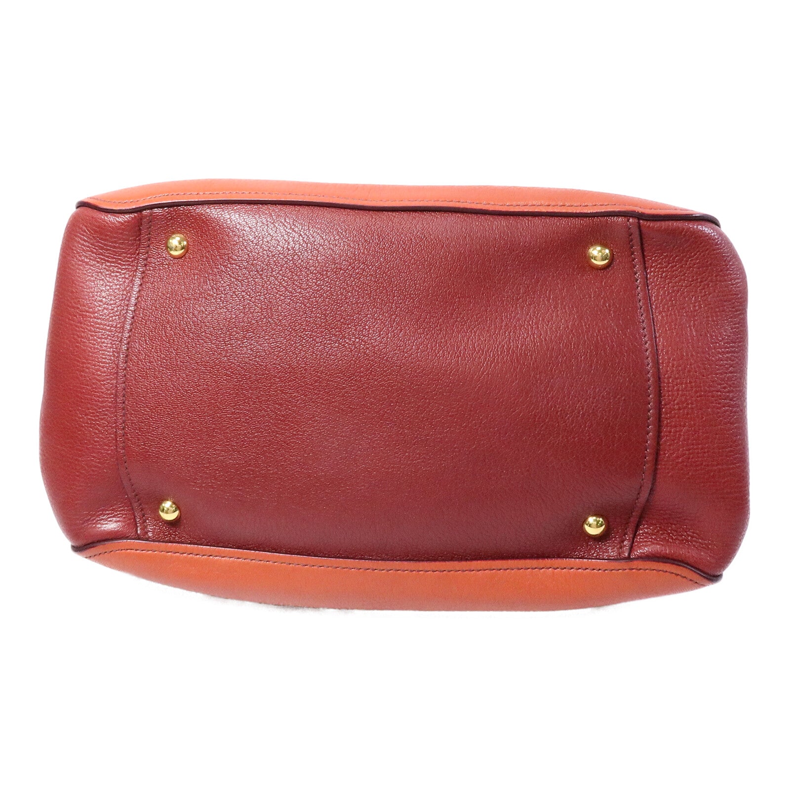Miu Miu 羊皮皮革2 Way Shoulder Bag手挽肩背兩用袋