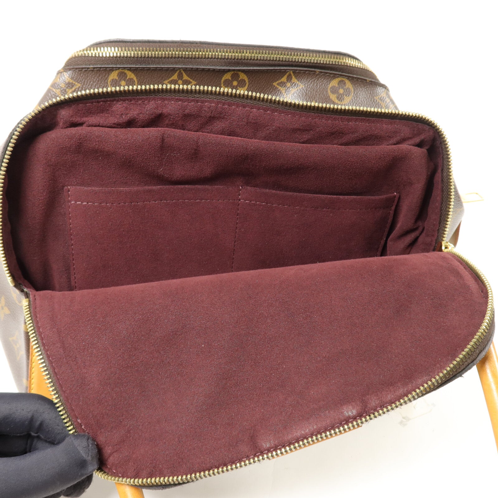LOUIS VUITTON Monogram Marais MM肩背袋
