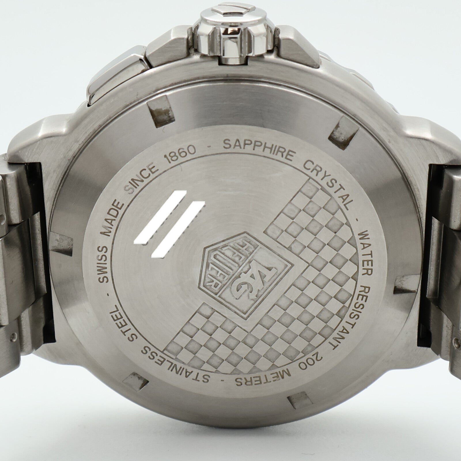 TAG HEUER Formula 1 WAU111A.BA0858