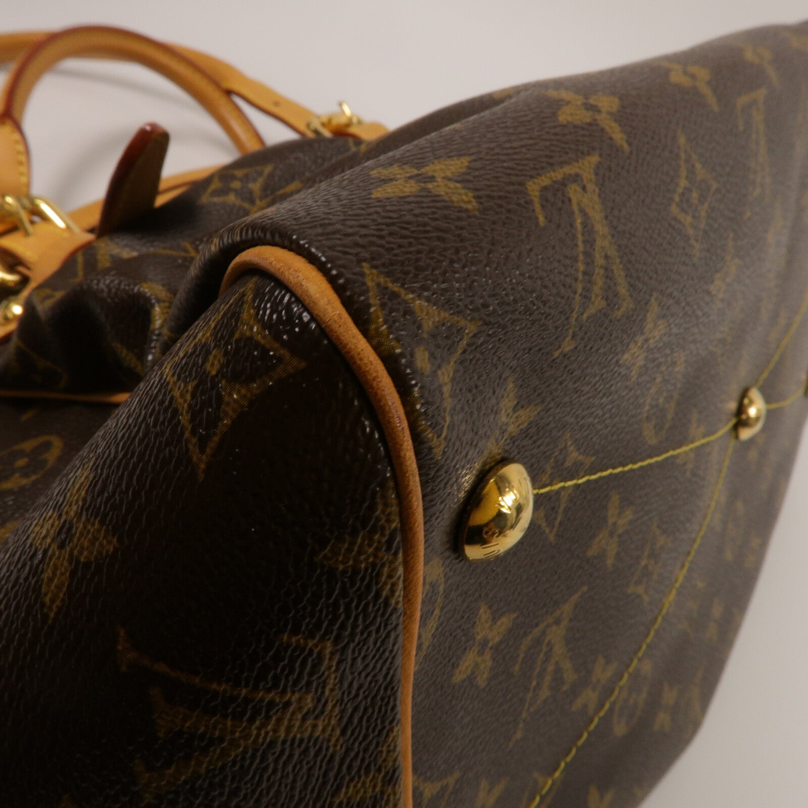 LOUIS VUITTON Monogram Tivoli GM肩背袋