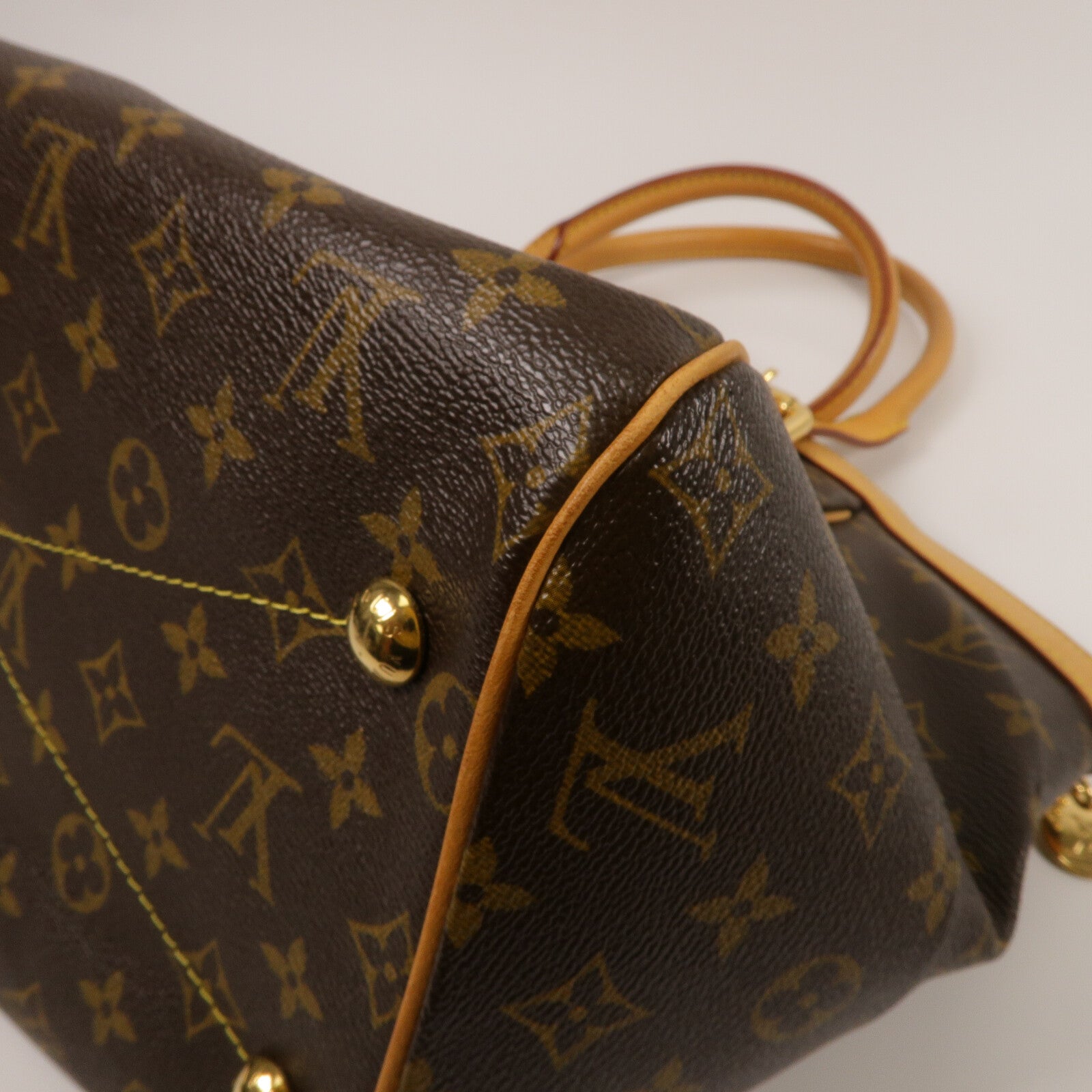 LOUIS VUITTON Monogram Tivoli GM肩背袋