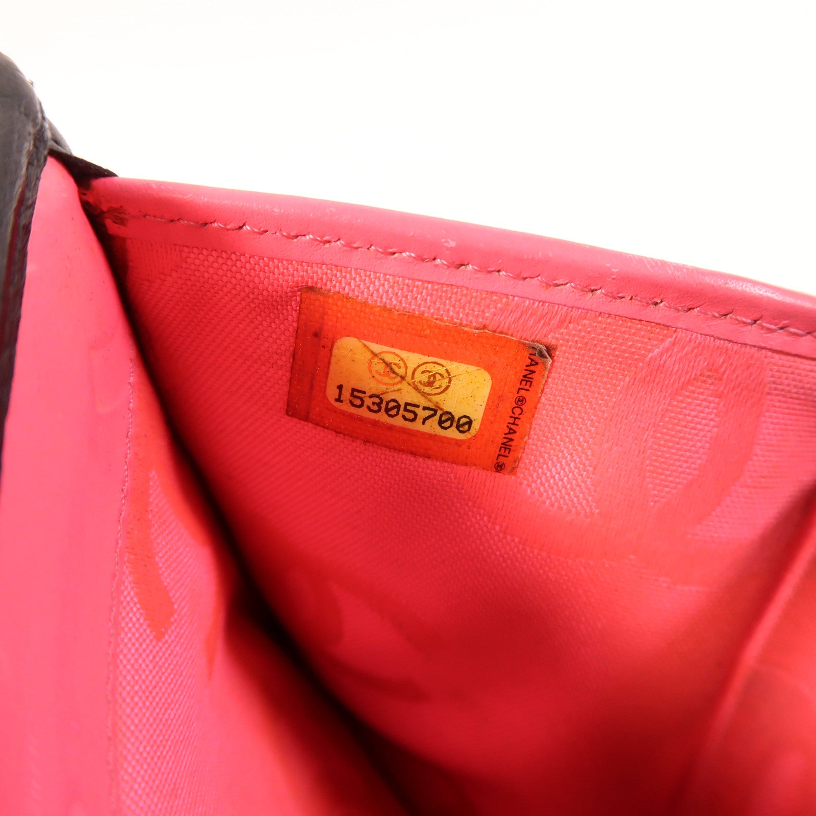 CHANEL 牛皮皮革Cambon Wallet錢包