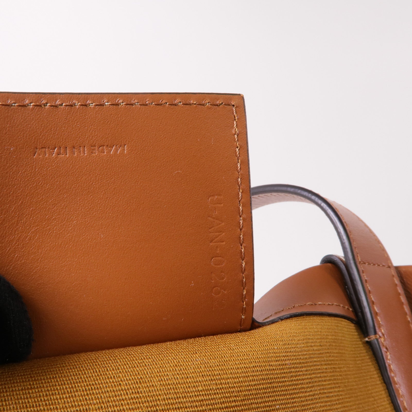 CELINE 塗層帆布Couffin手挽袋