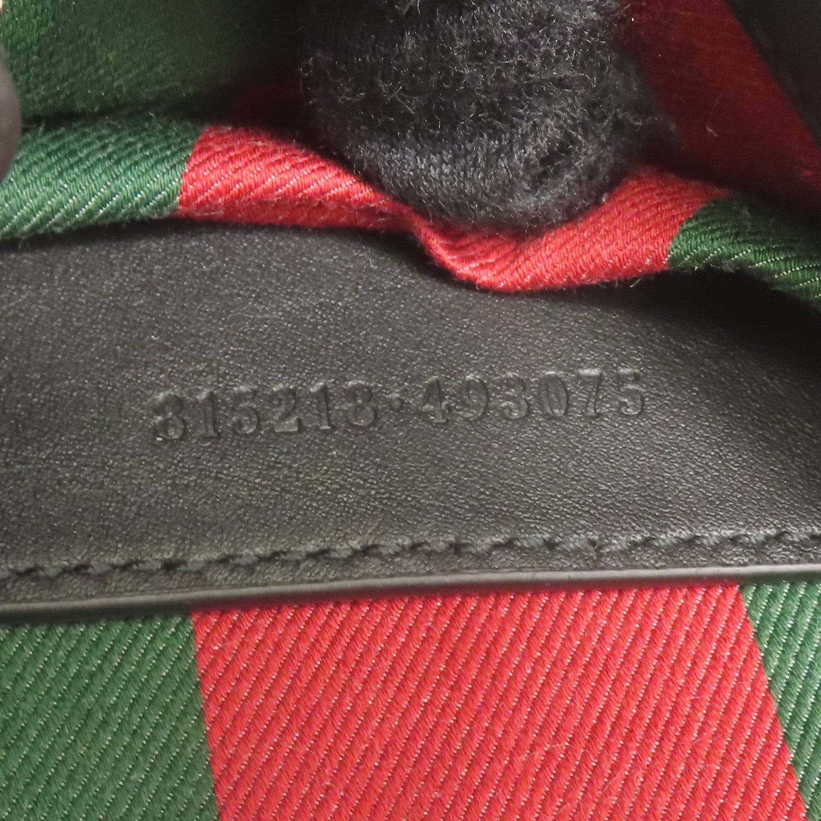GUCCI 塗層帆布Shoulder Bag金扣手挽肩背兩用袋