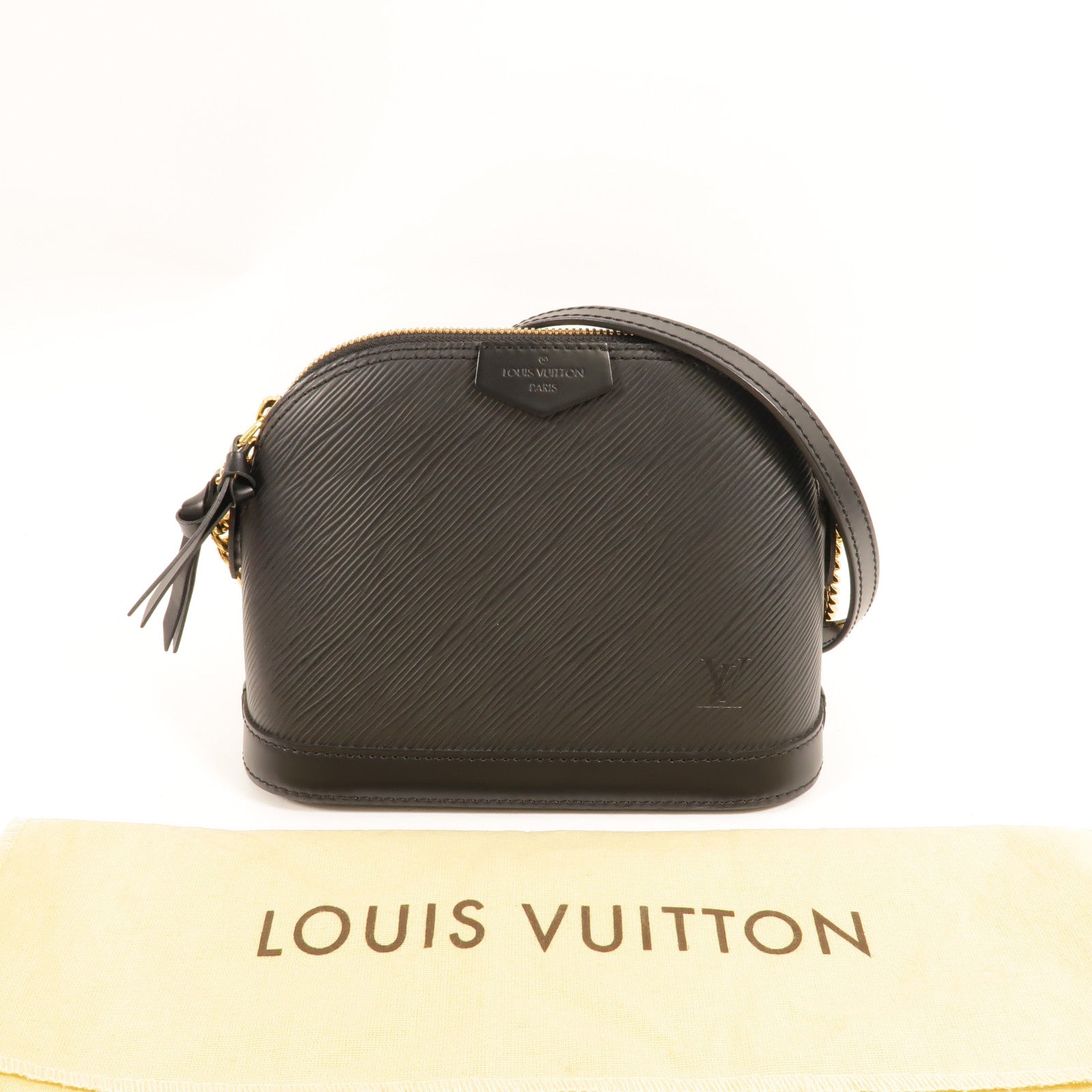 LOUIS VUITTON Epi Alma Mini肩背袋