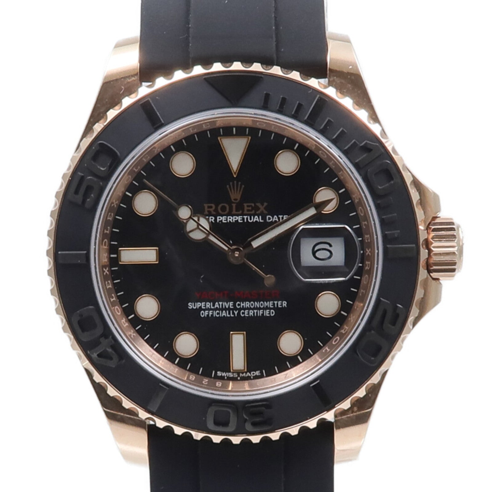ROLEX Yacht Master 116655