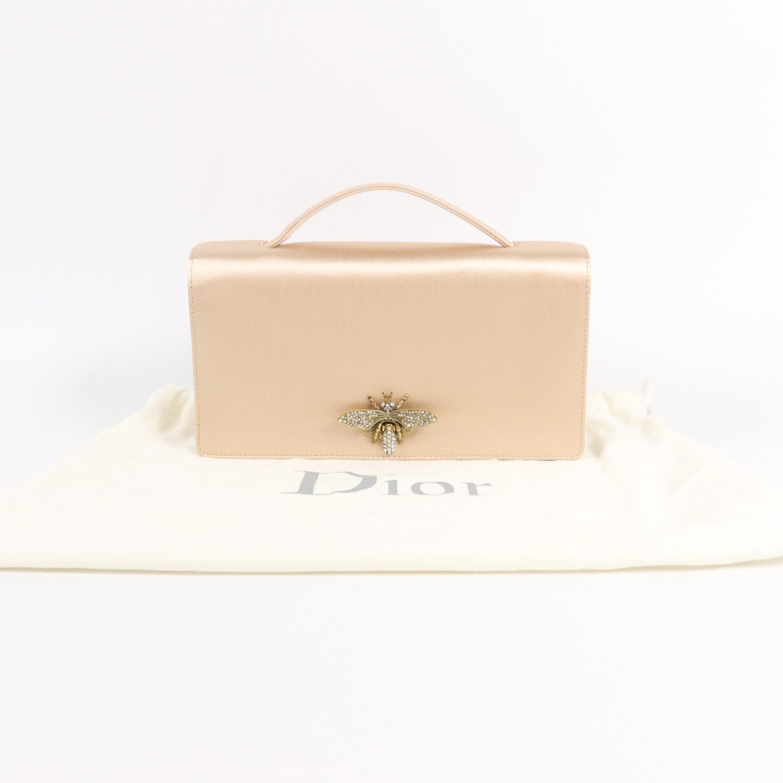 Dior 絲質Handbag手挽袋