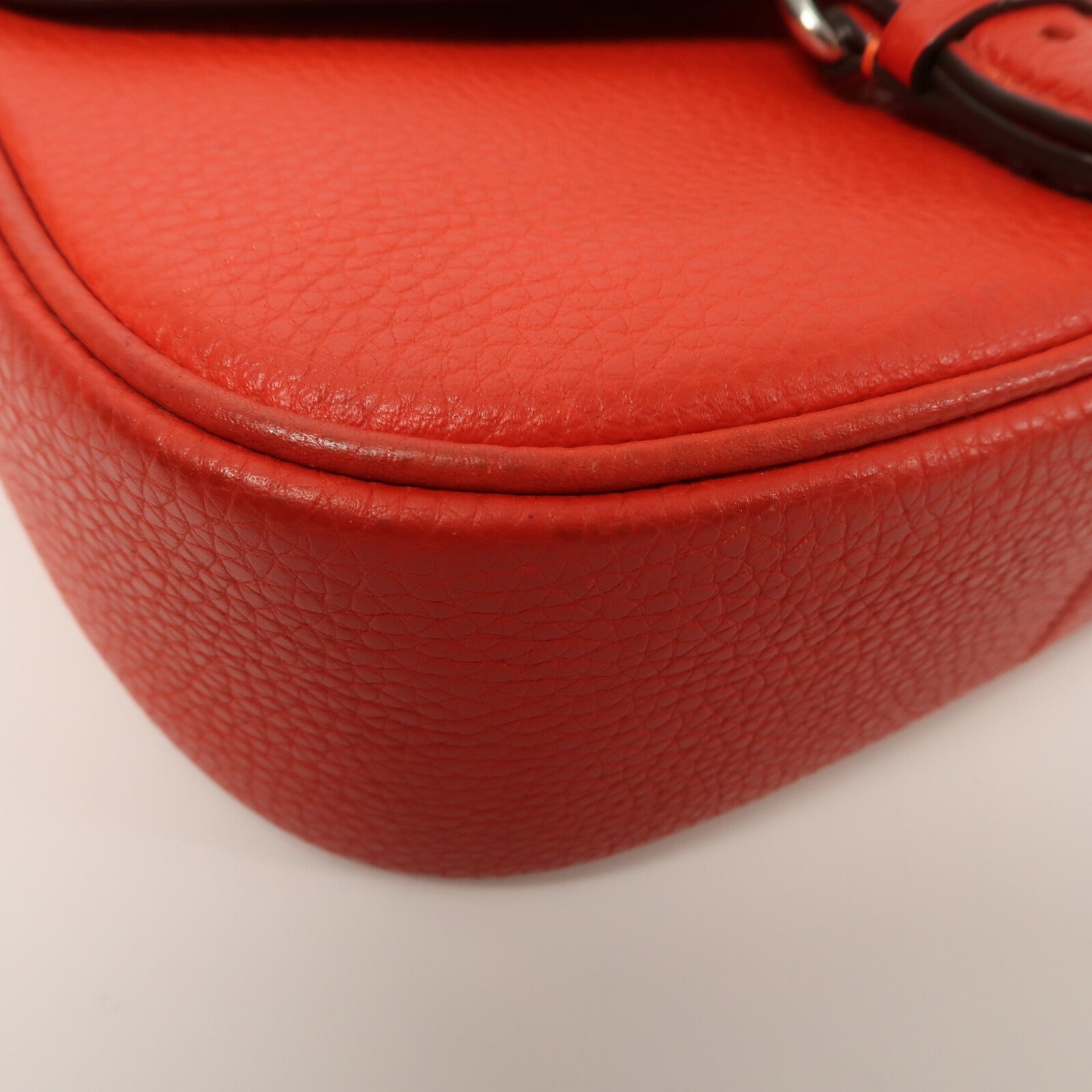 COACH 牛皮皮革Shoulder Bag肩背袋