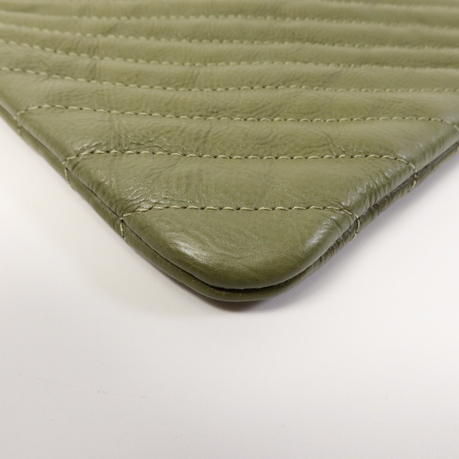 CHANEL 牛皮皮革Clutch Bag手拿包
