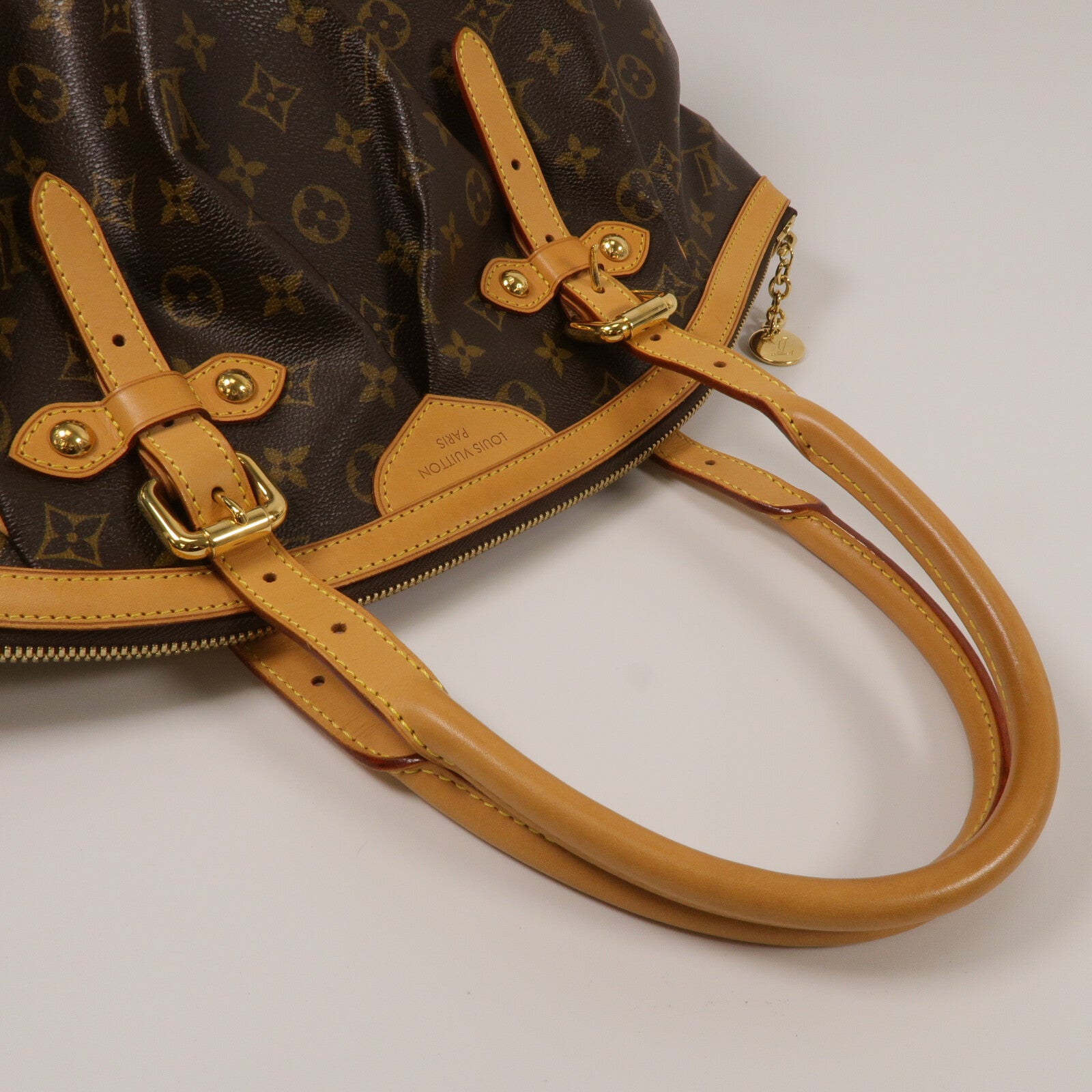 LOUIS VUITTON Monogram Tivoli GM肩背袋
