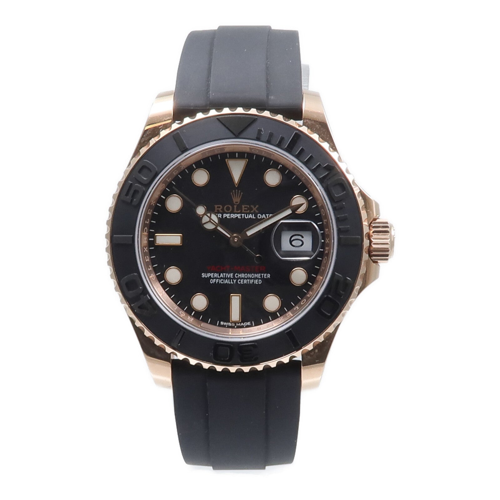 ROLEX Yacht Master 116655