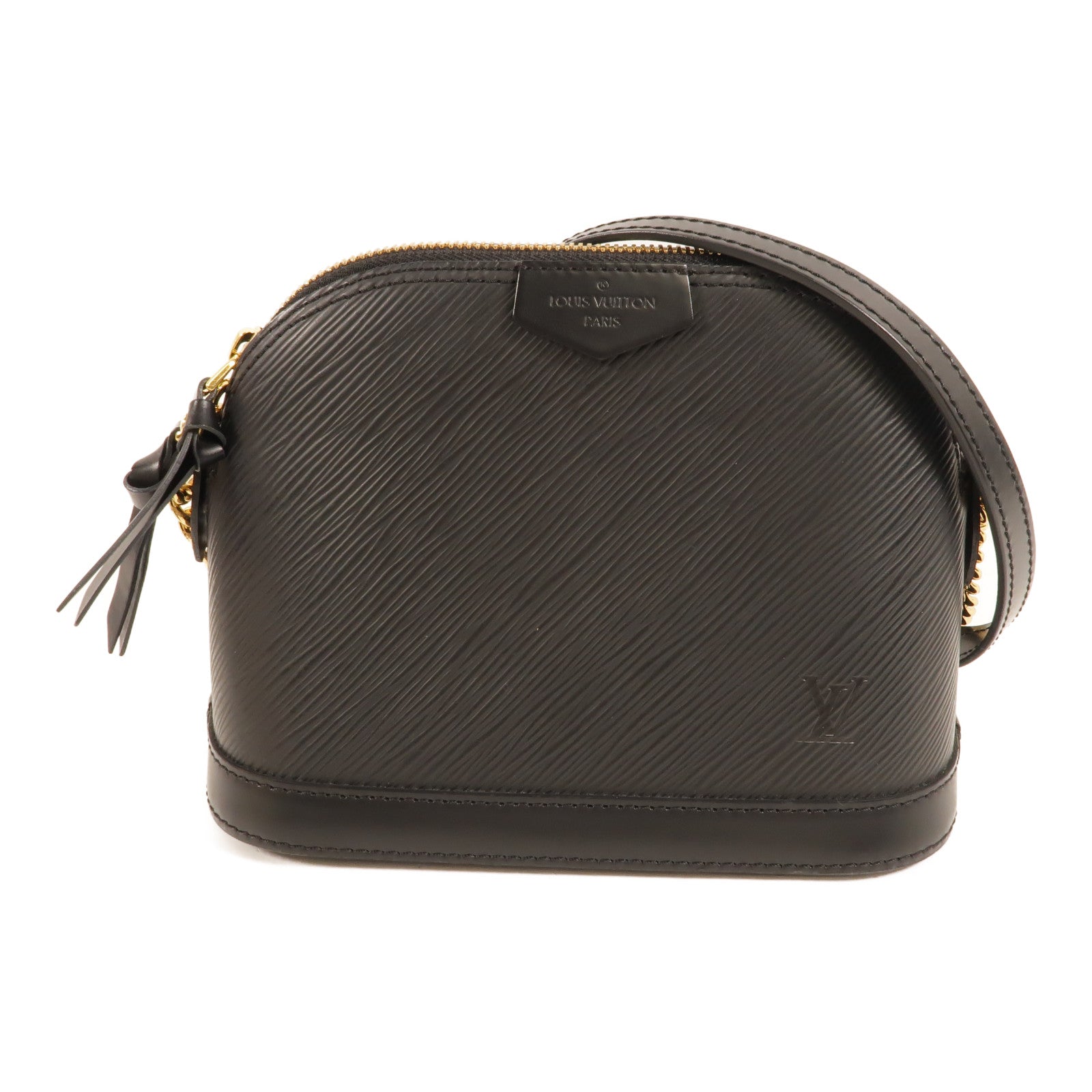 LOUIS VUITTON Epi Alma Mini肩背袋