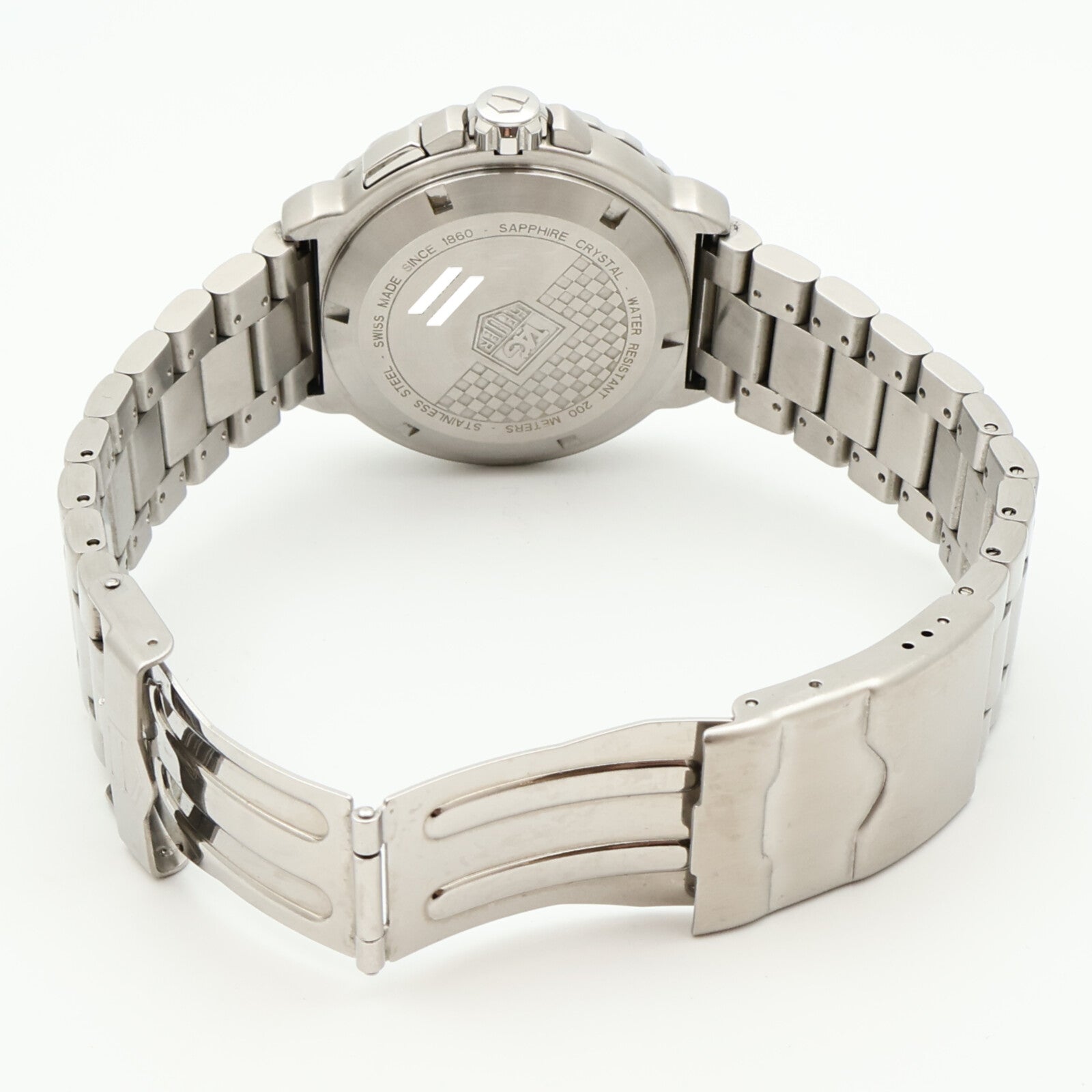 TAG HEUER Formula 1 WAU111A.BA0858