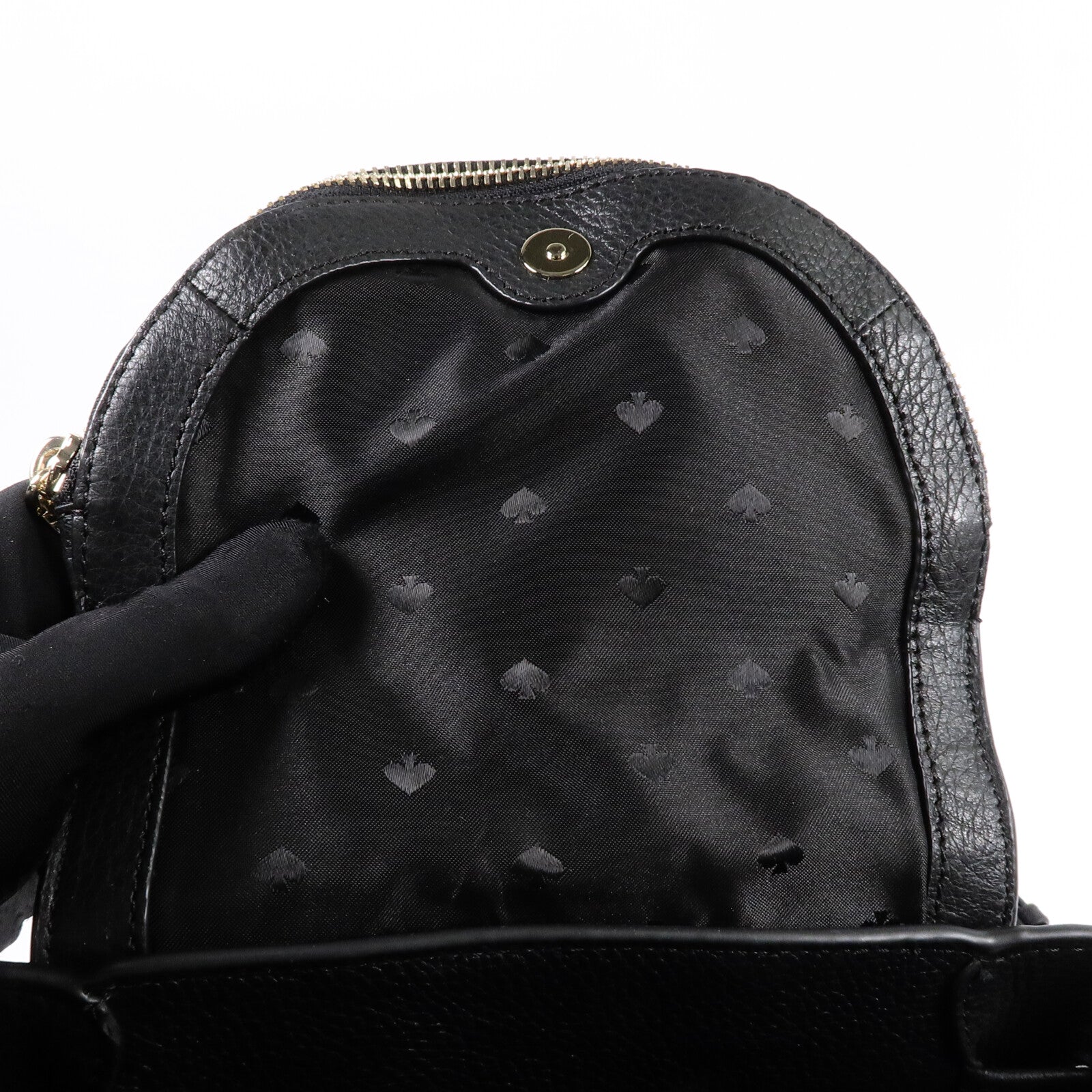 Kate Spade 牛皮皮革Backpack背包