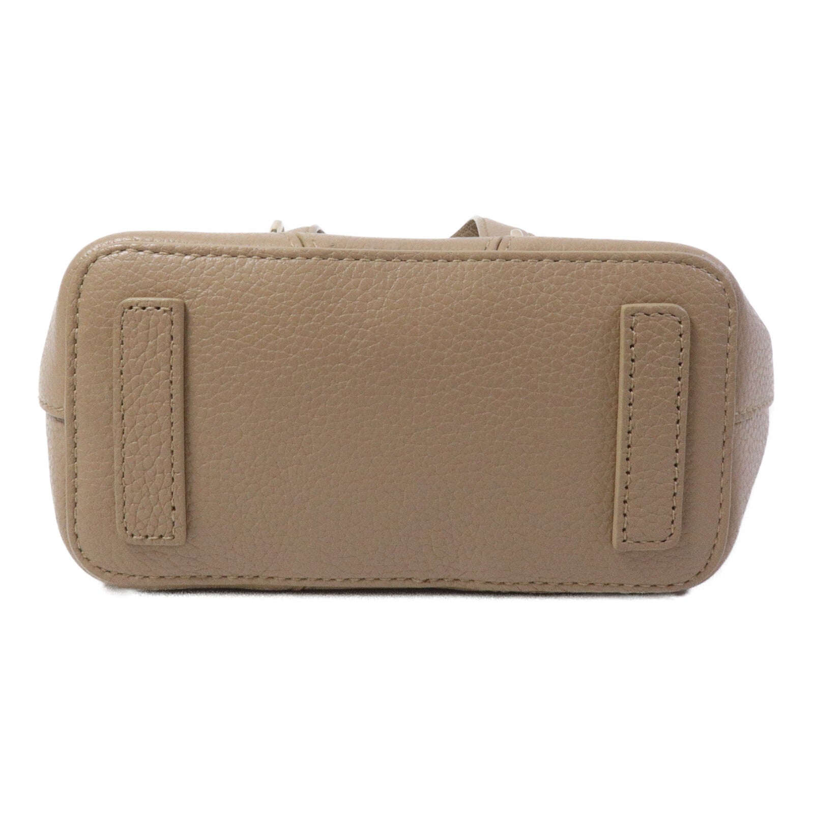 Furla 牛皮皮革2 Way Bag手挽肩背兩用袋