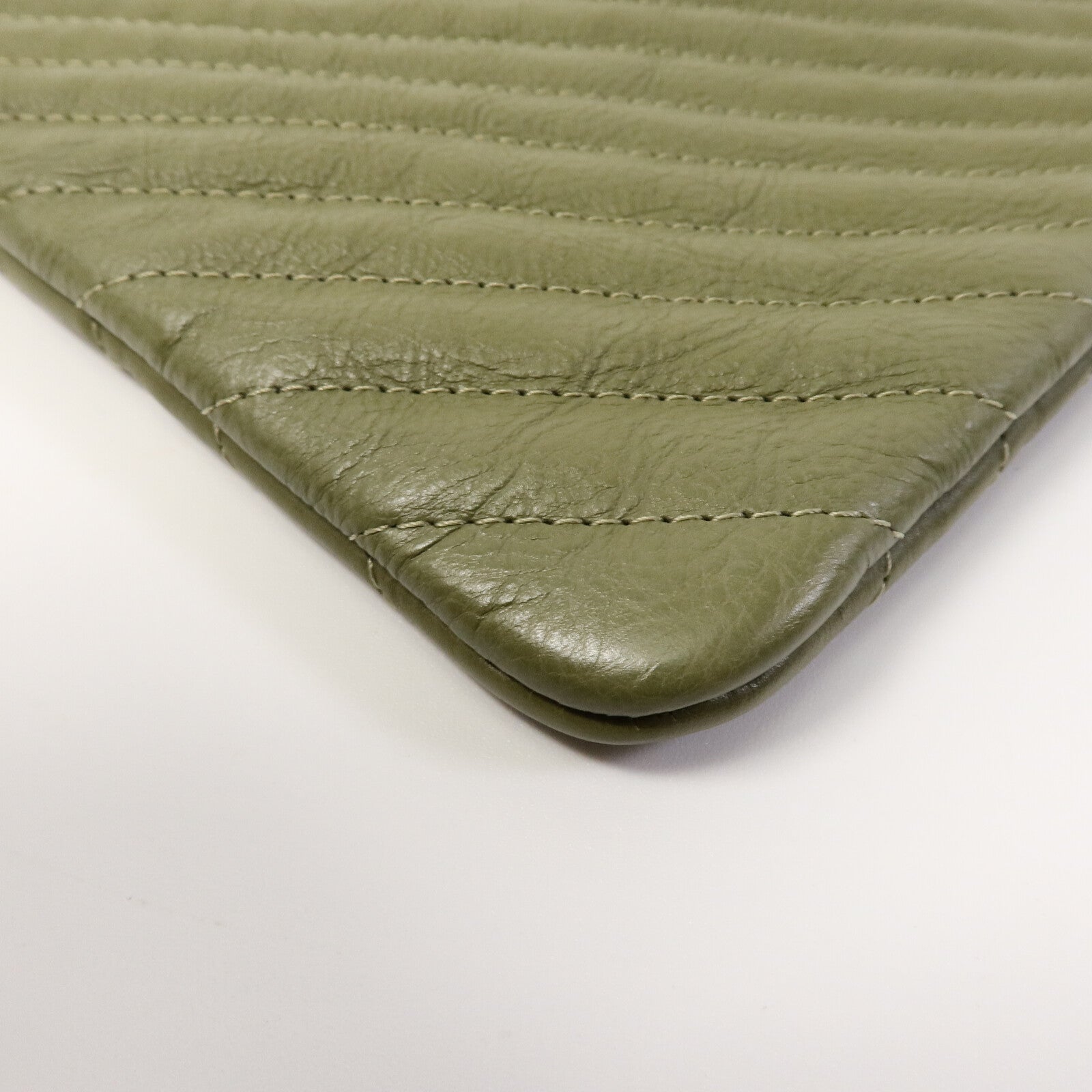 CHANEL 牛皮皮革Clutch Bag手拿包