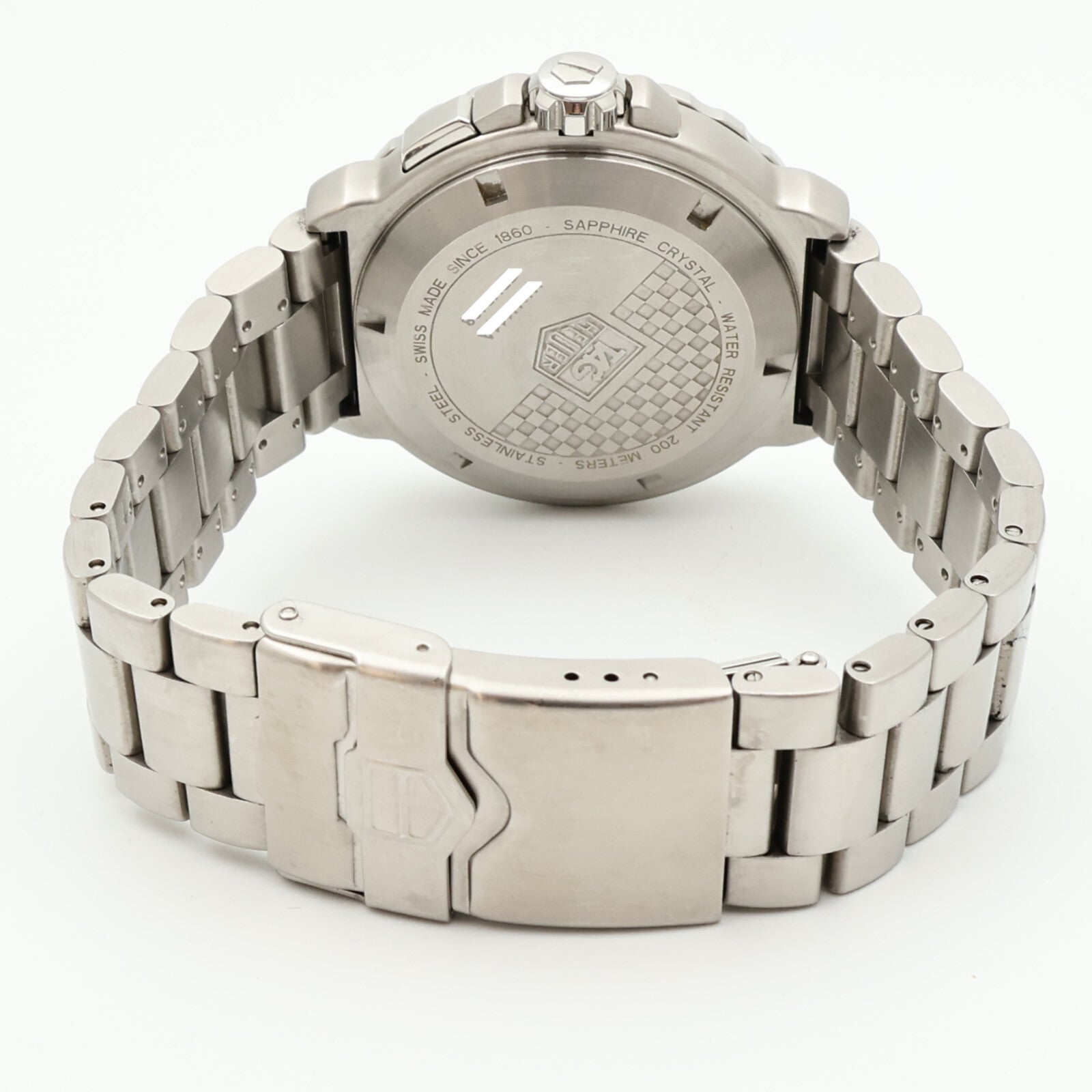 TAG HEUER Formula 1 WAU111A.BA0858