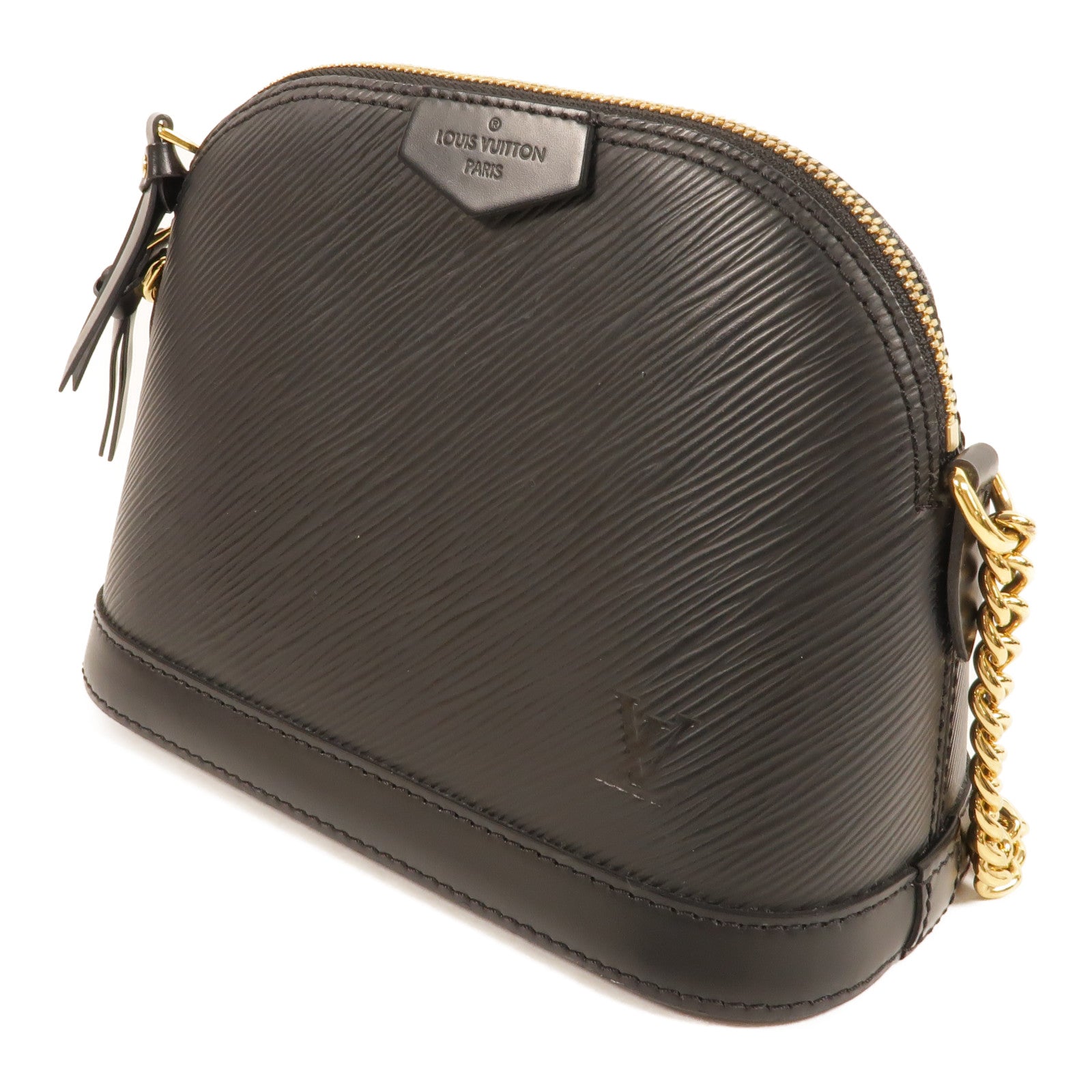 LOUIS VUITTON Epi Alma Mini肩背袋