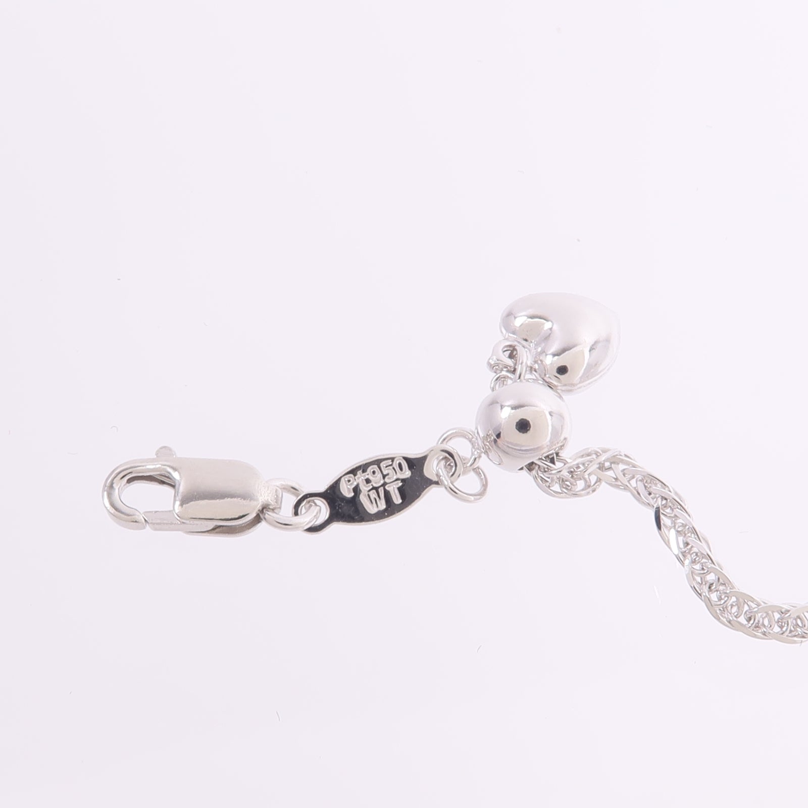JEWELRY PT950鉑金Necklace項鍊