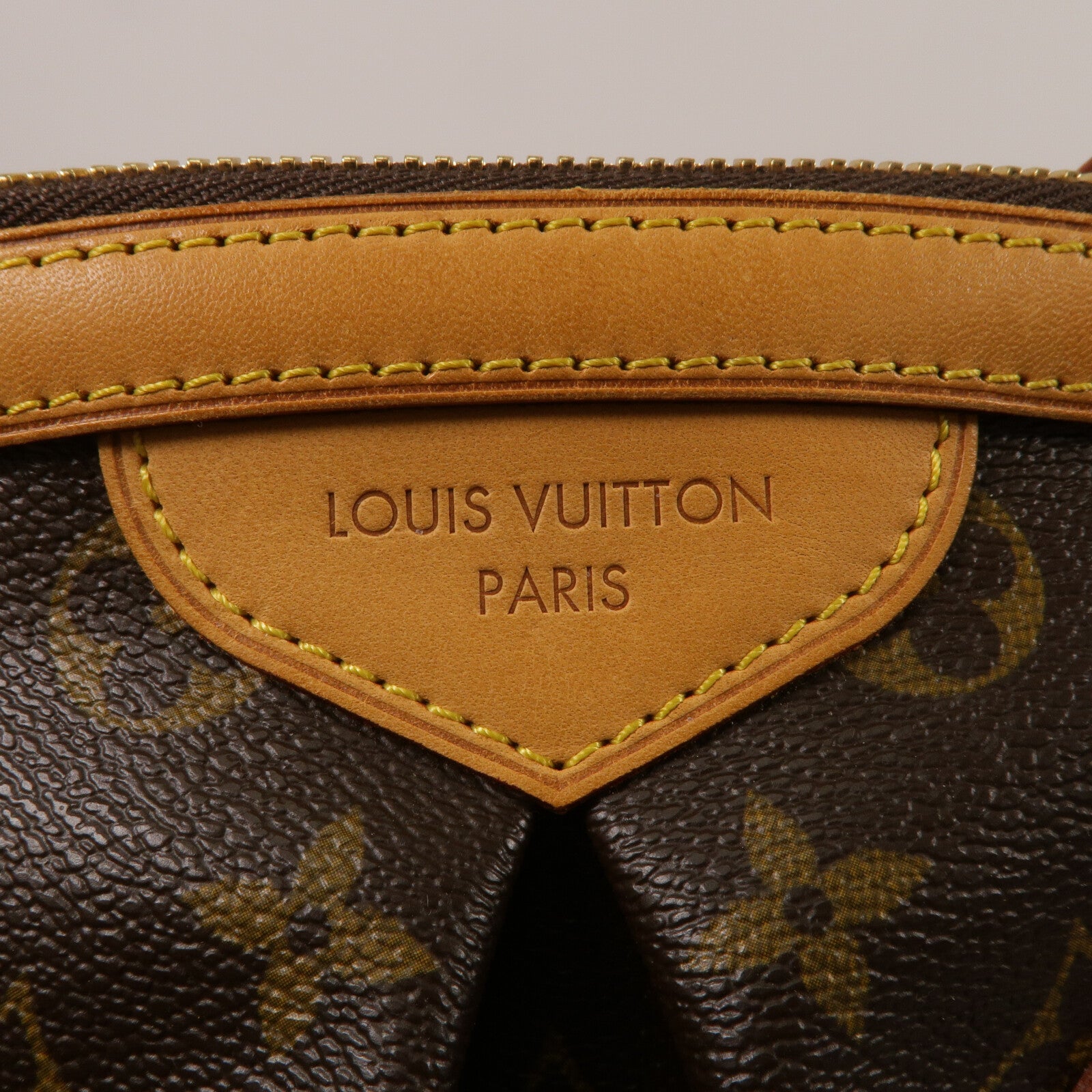 LOUIS VUITTON Monogram Tivoli GM肩背袋