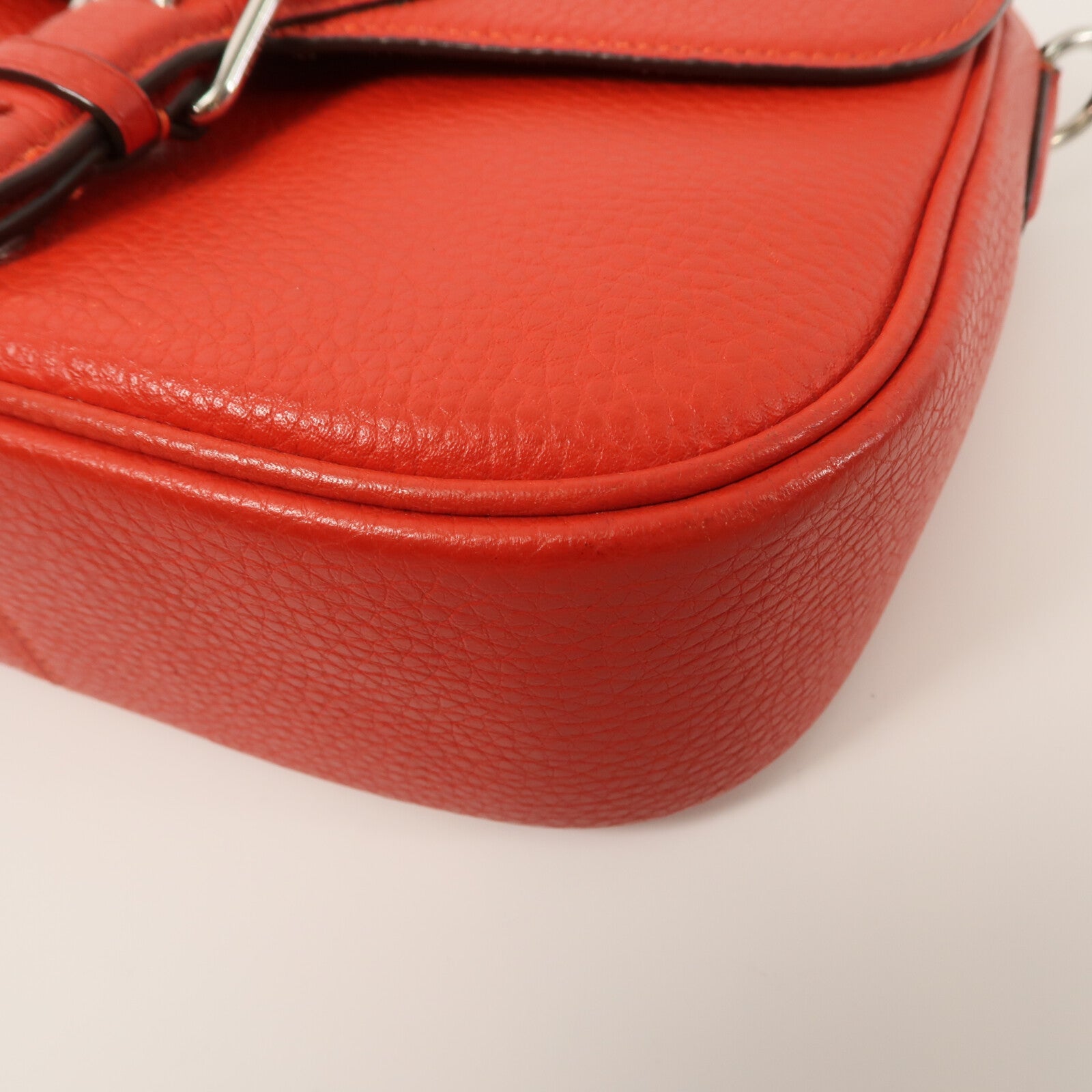 COACH 牛皮皮革Shoulder Bag肩背袋