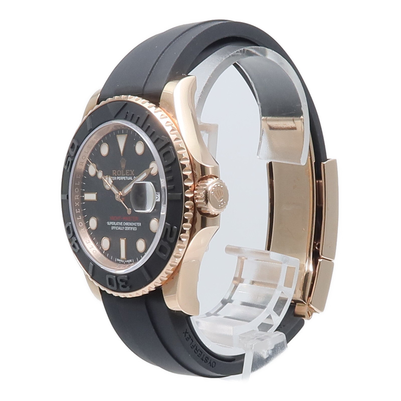ROLEX Yacht Master 116655